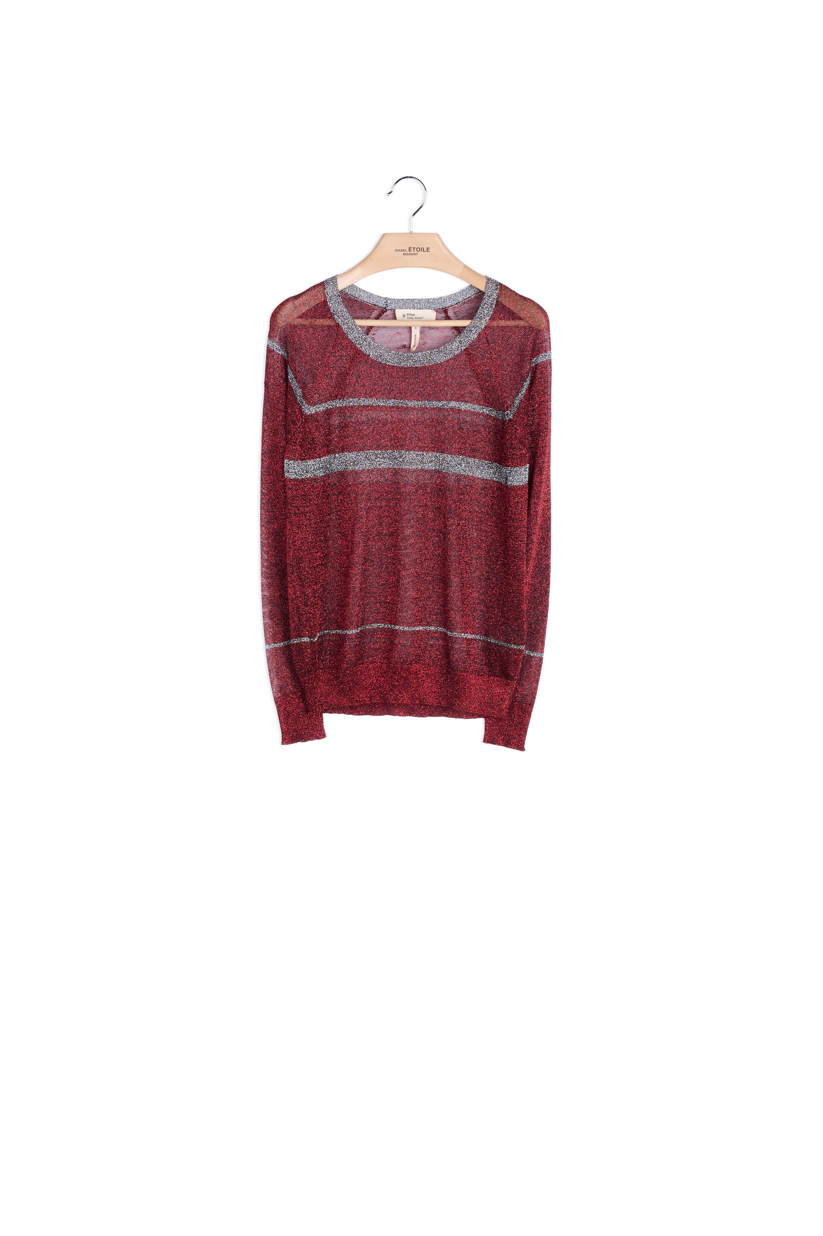 Haut / Top Isabel Marant seconde vie