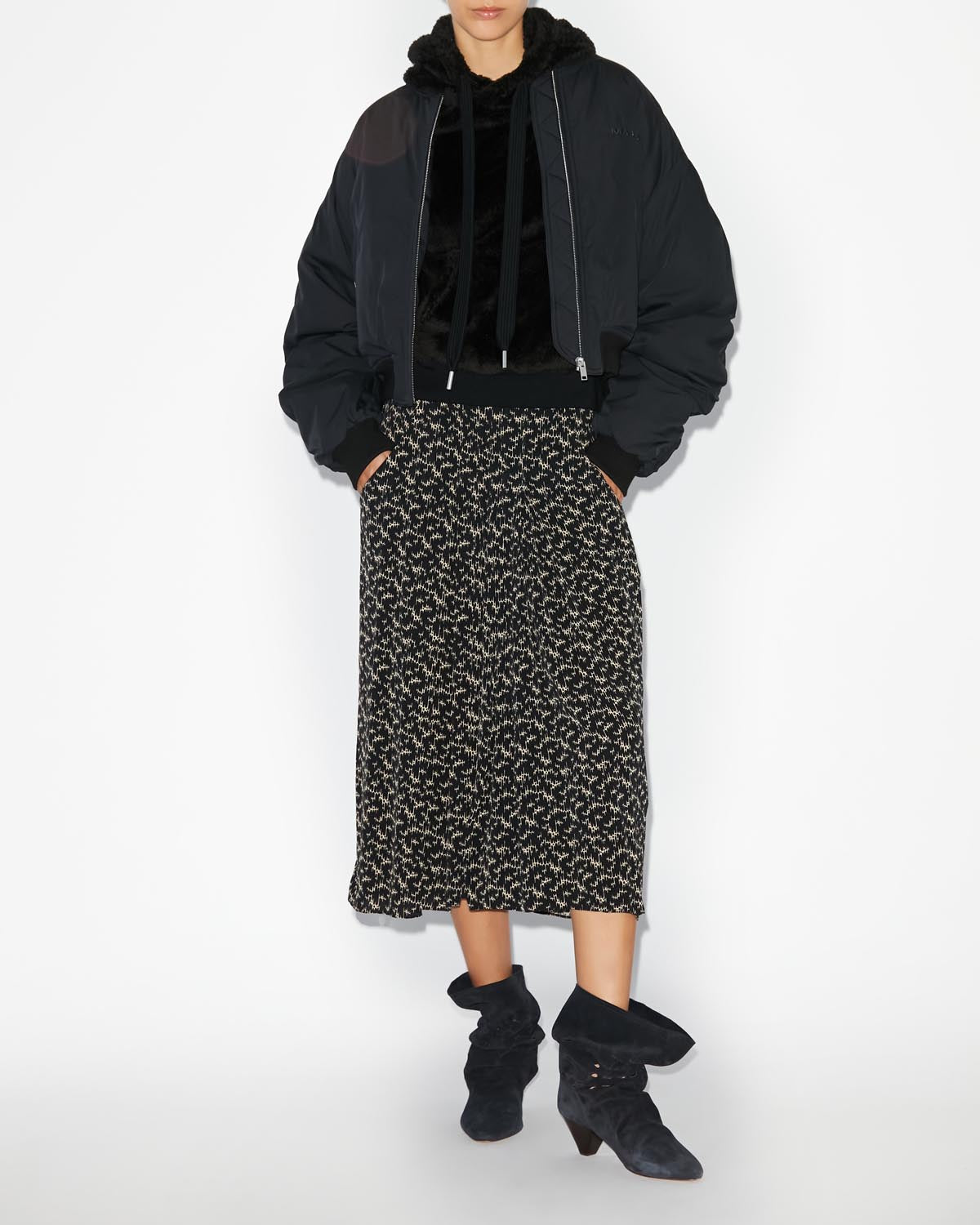 JUPE EOLIA Isabel Marant seconde vie