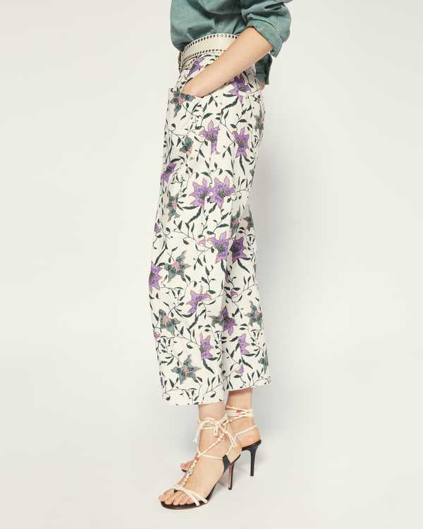 PANTALON GUBAIA Faume - seconde main