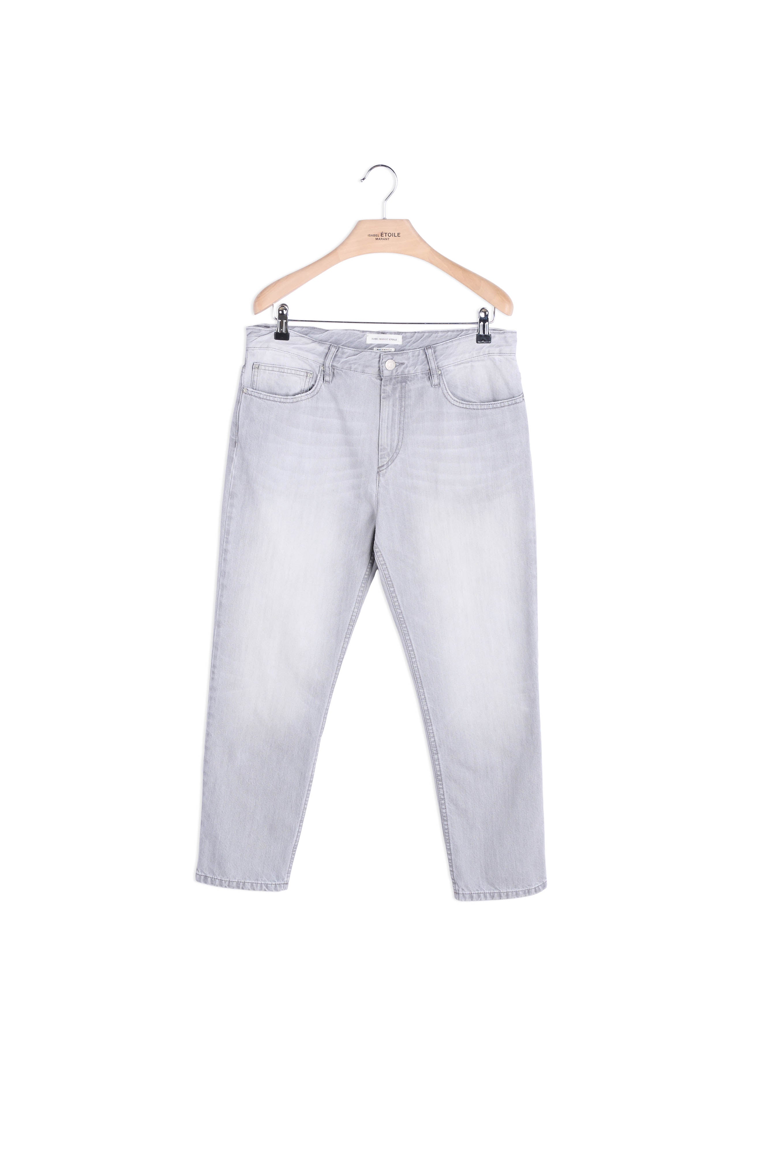 Jean - Coton Isabel Marant seconde vie