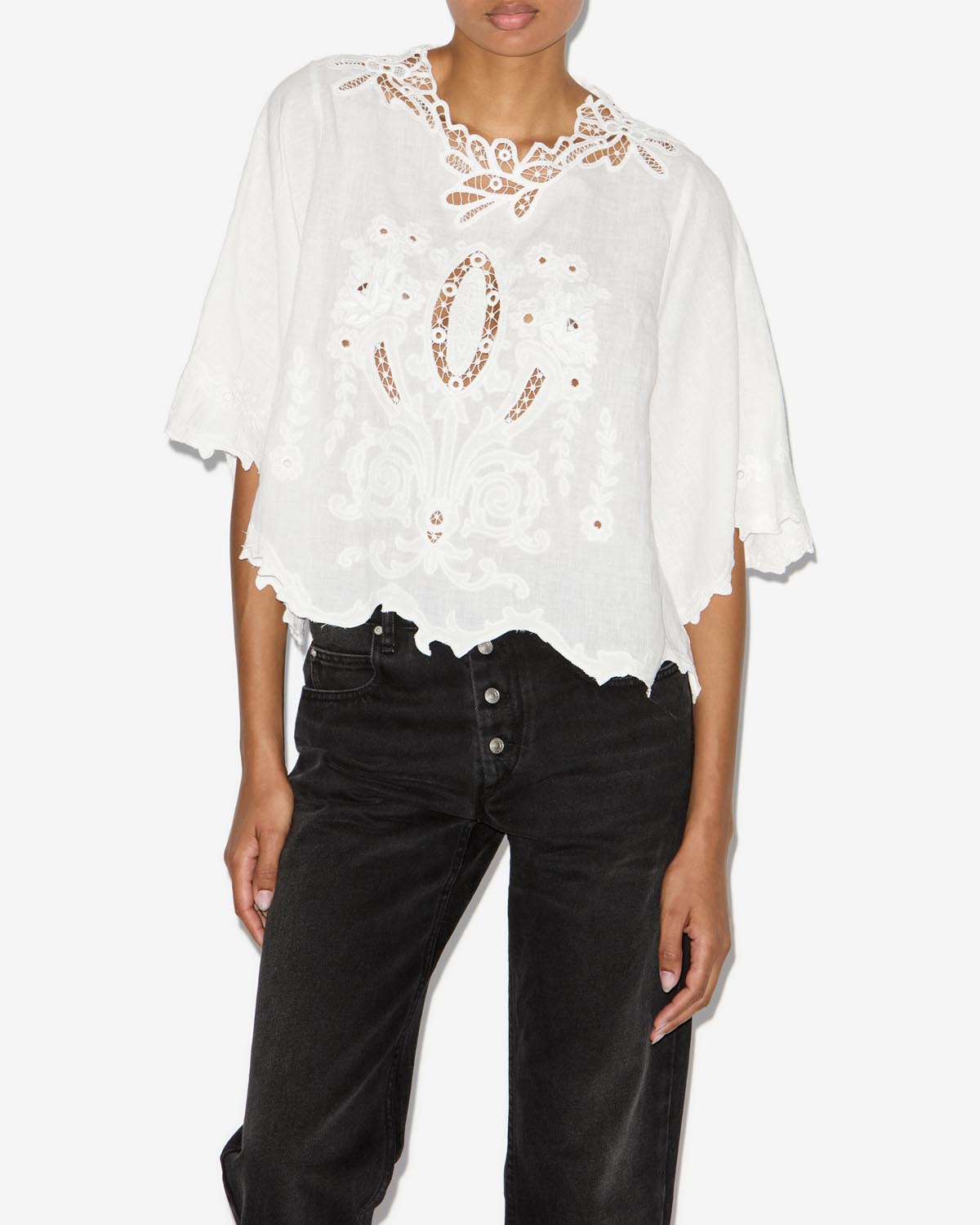 HAUT VERA Isabel Marant seconde vie