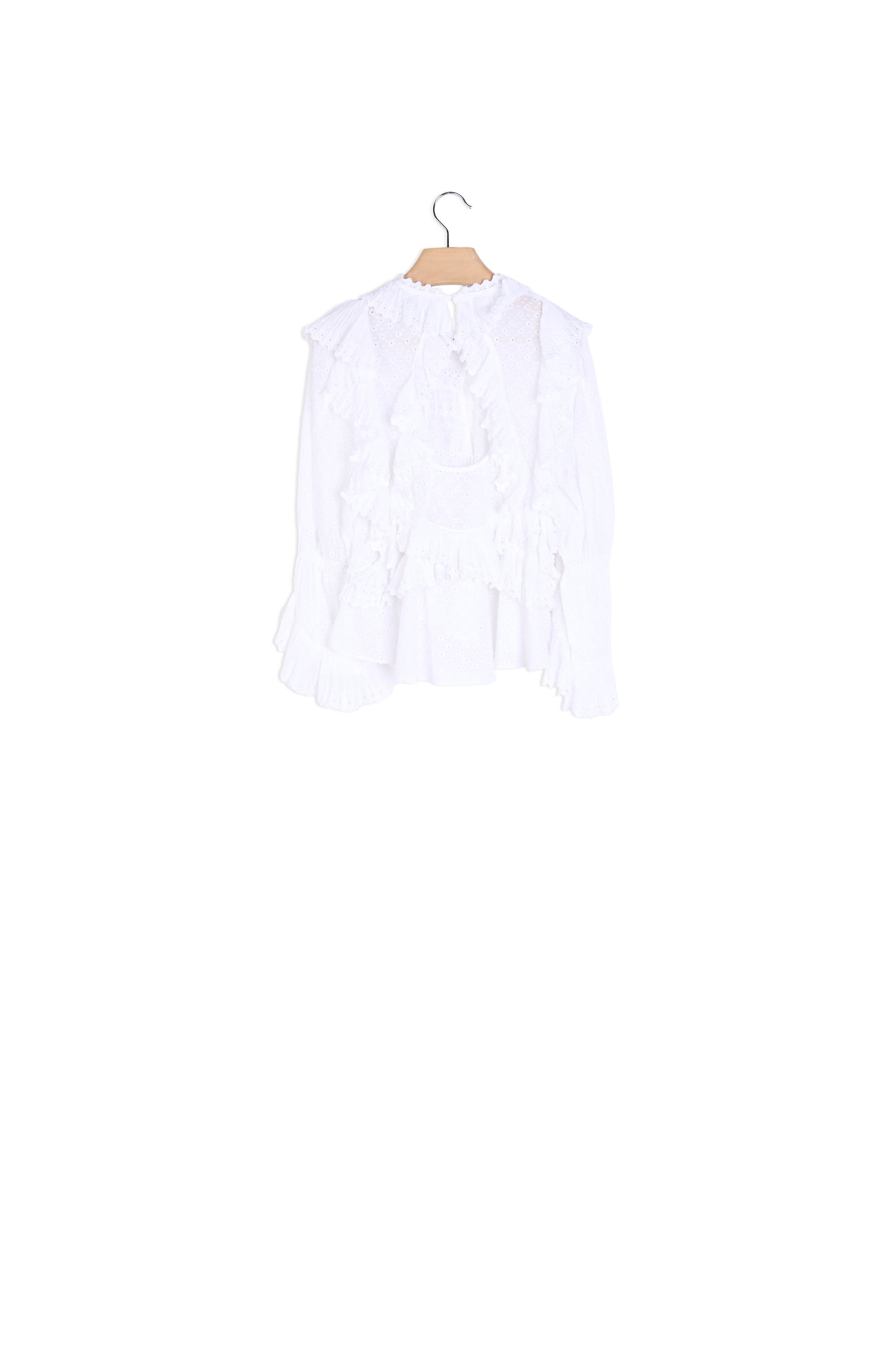 Chemise & blouse - Coton - 36 Isabel Marant seconde vie