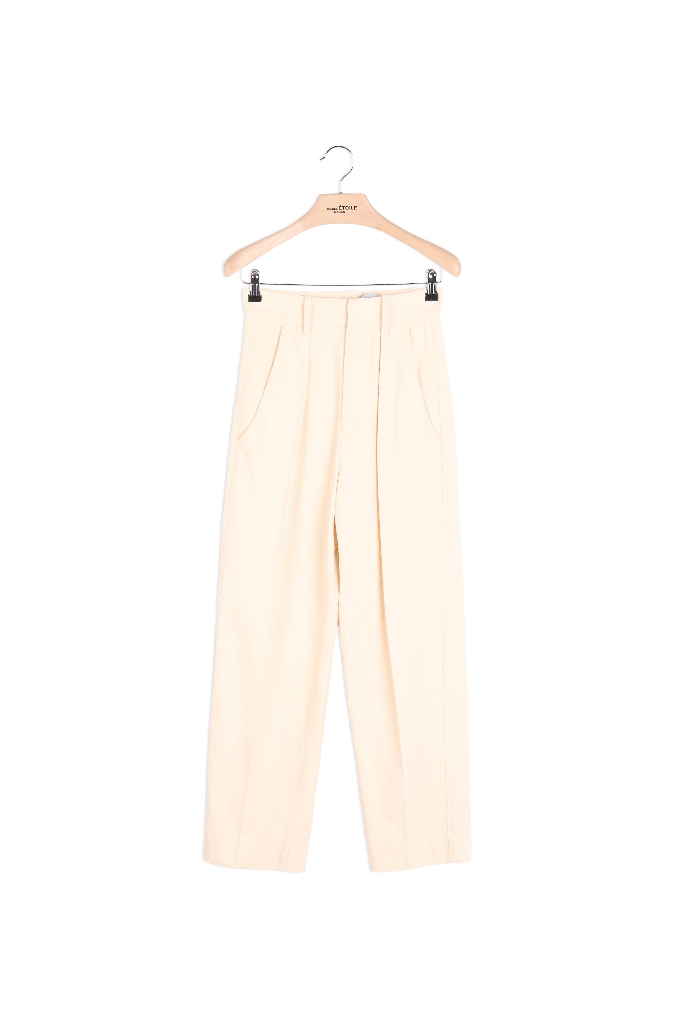 Pantalon - Coton Isabel Marant seconde vie