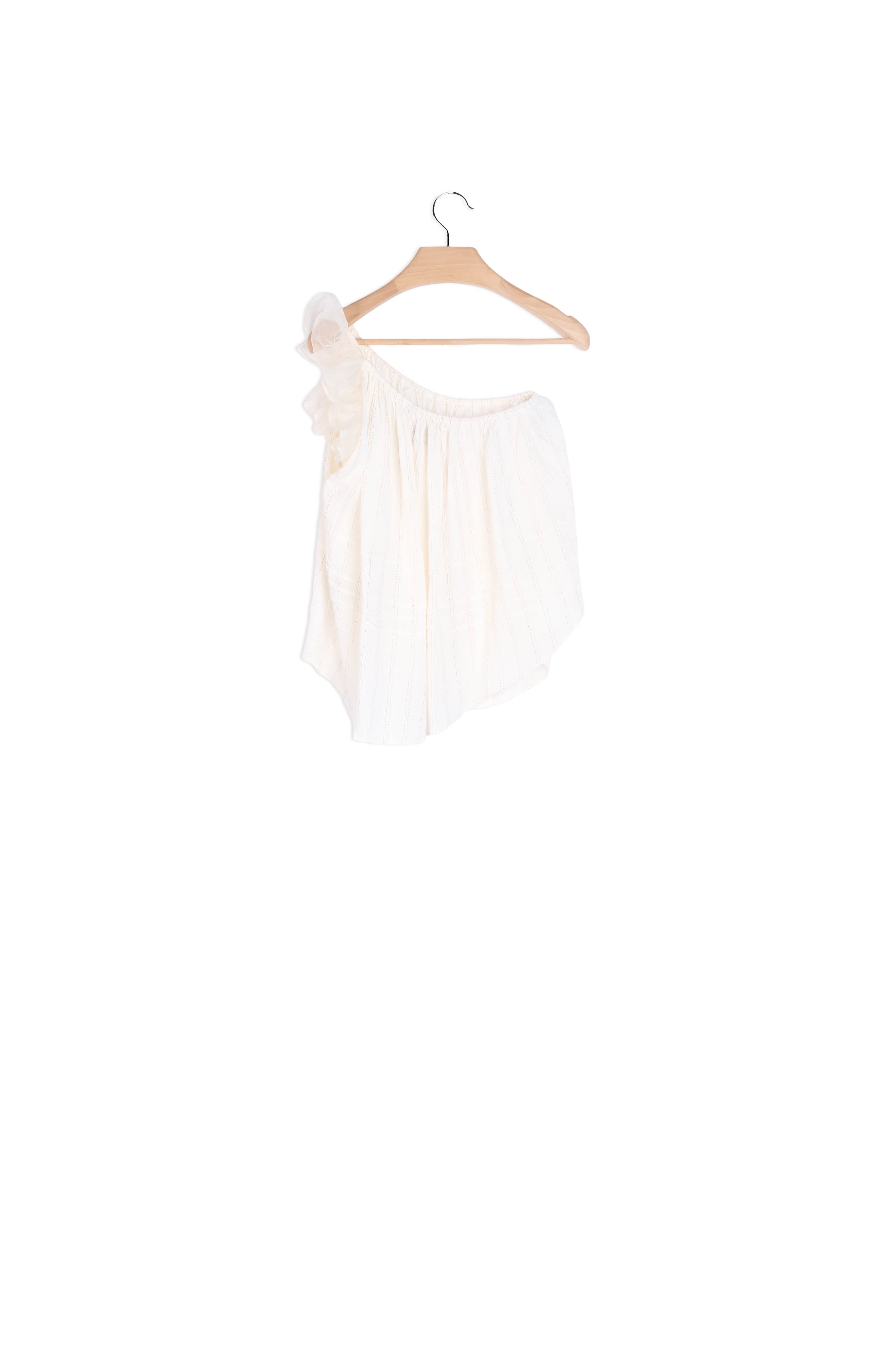 Haut / Top Isabel Marant seconde vie