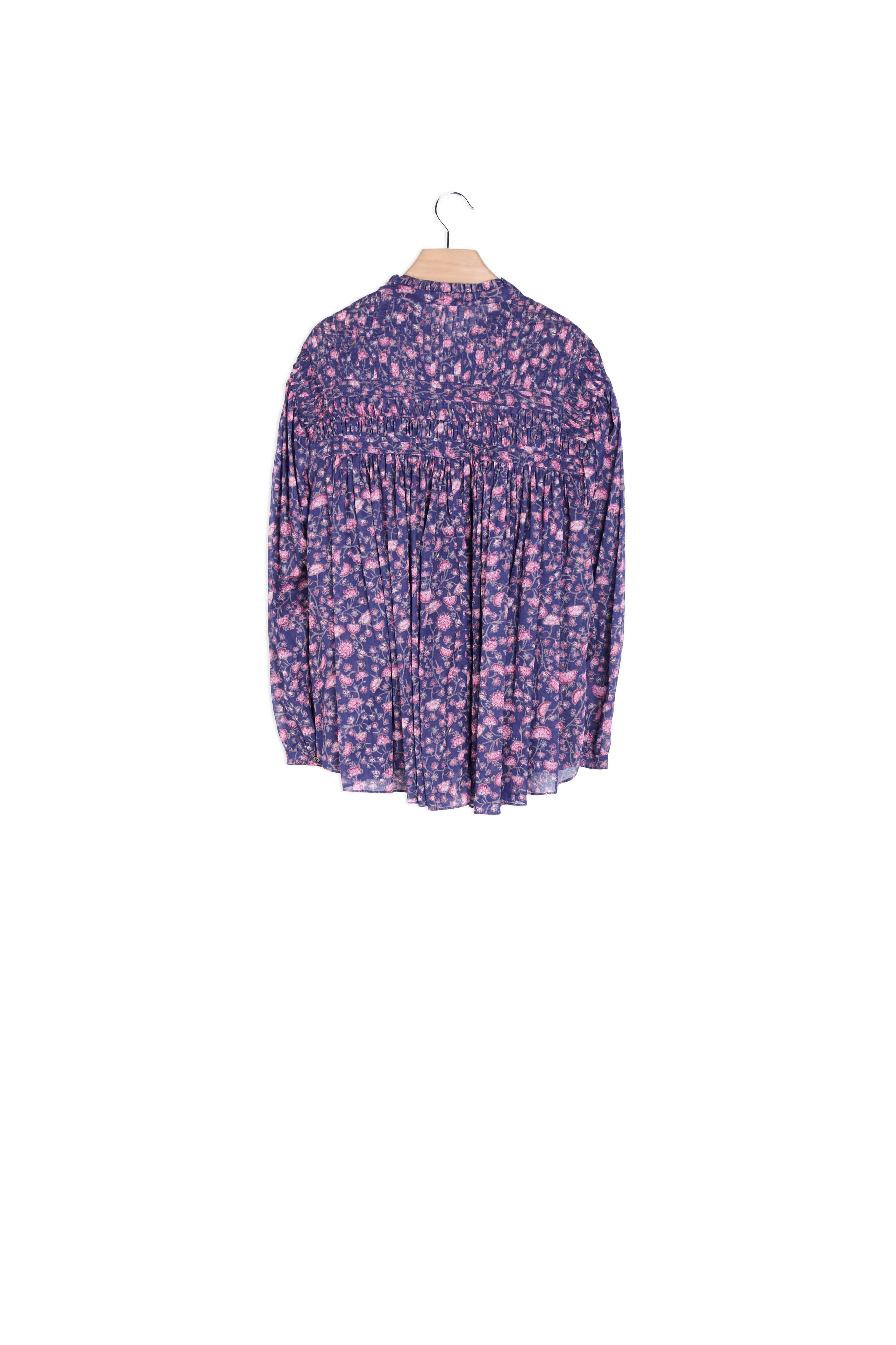 Blouse en Coton Isabel Marant seconde vie