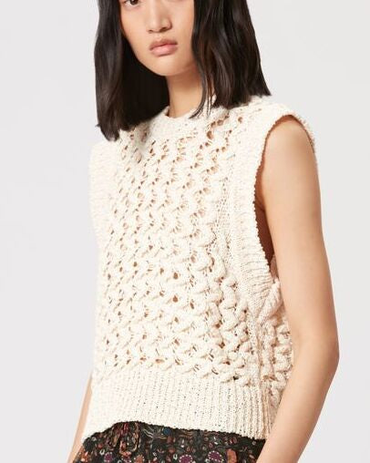 PULL FAYE Isabel Marant seconde vie