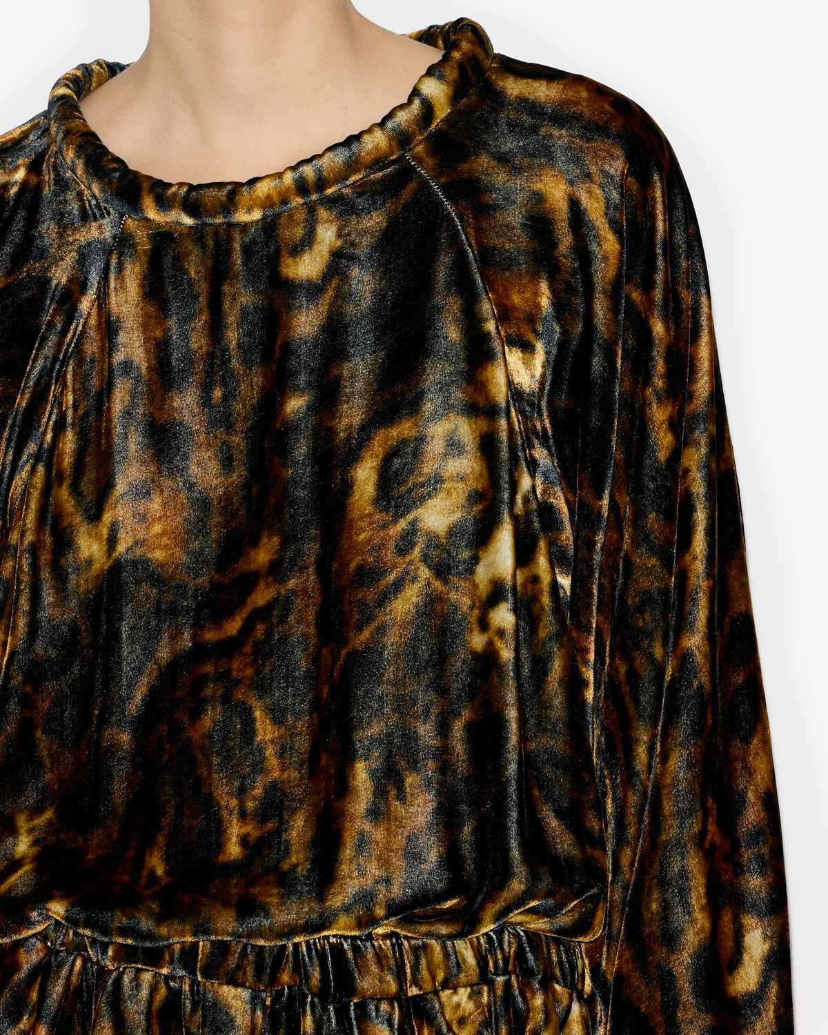 ROBE LASSIE Isabel Marant seconde vie