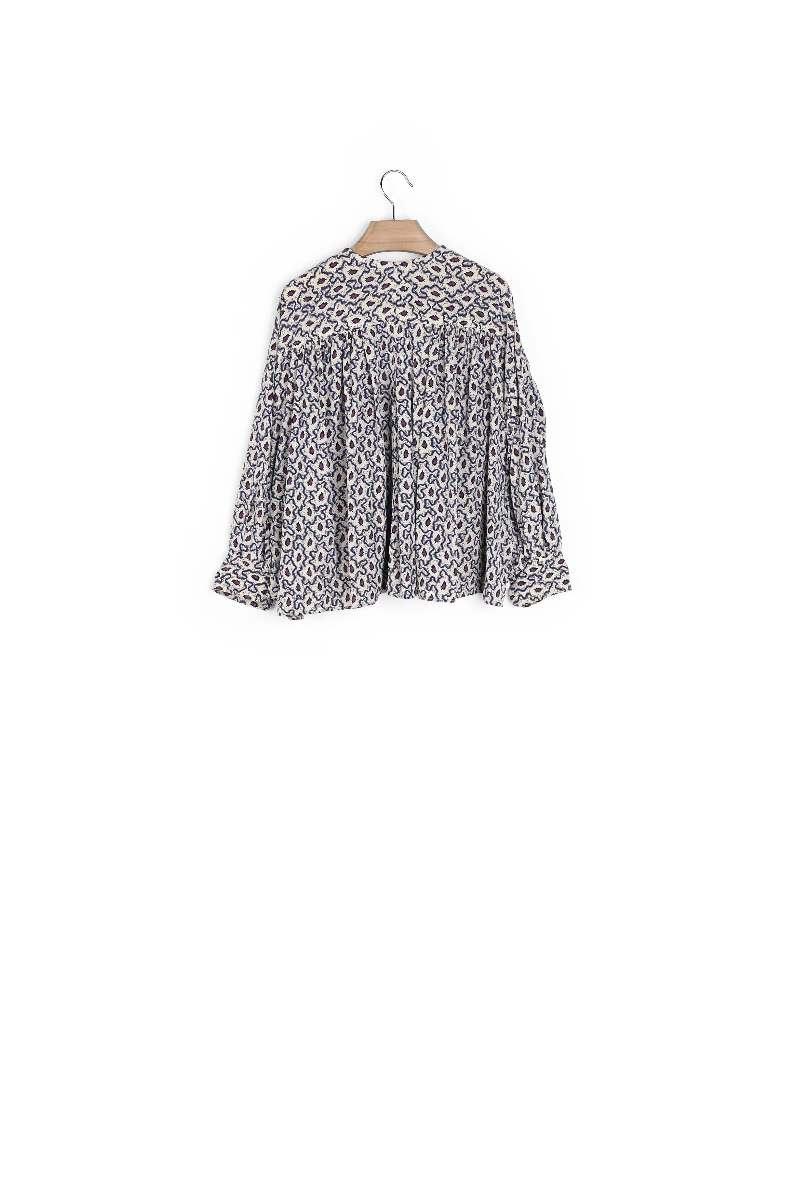 Blouse Isabel Marant seconde vie