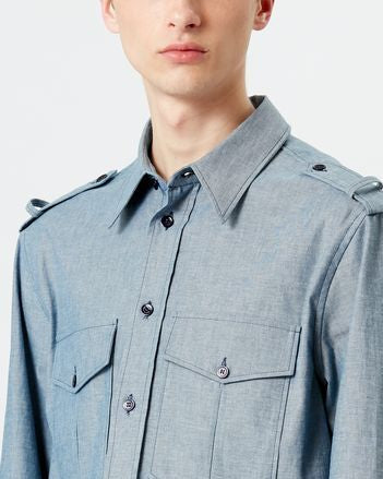 CHEMISE CESAR Isabel Marant seconde vie