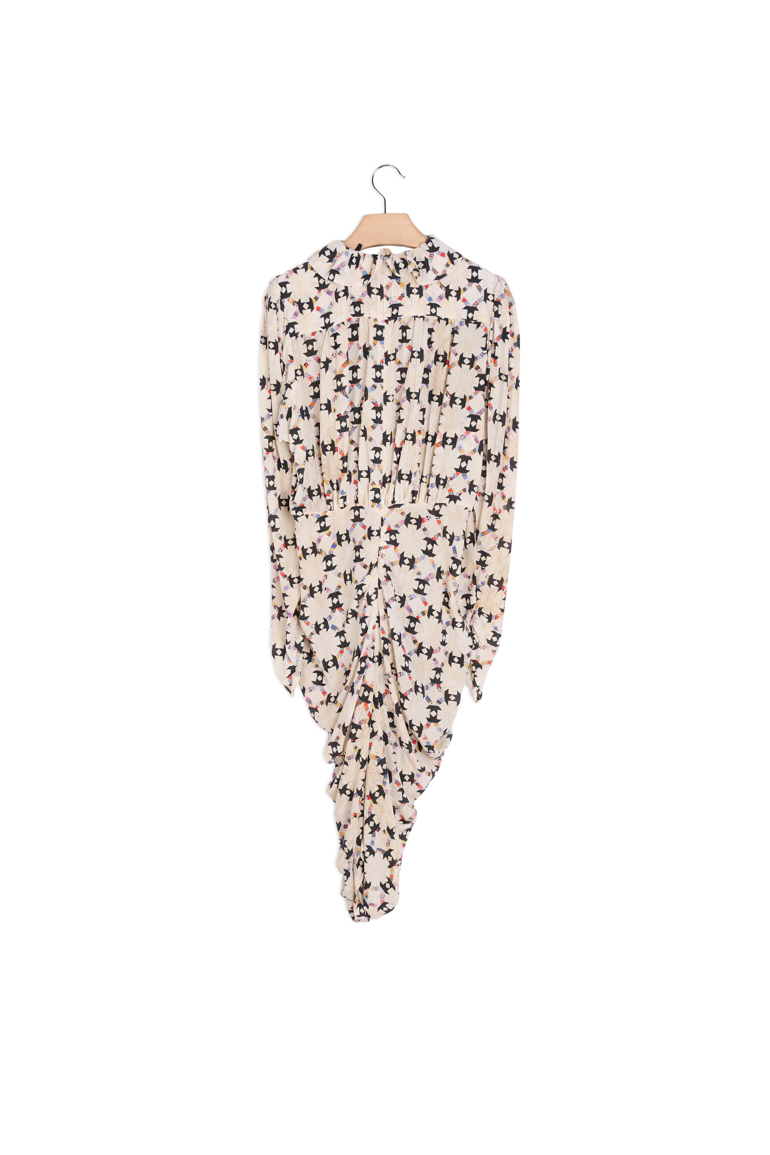 Robe - Soie - 38 Isabel Marant seconde vie