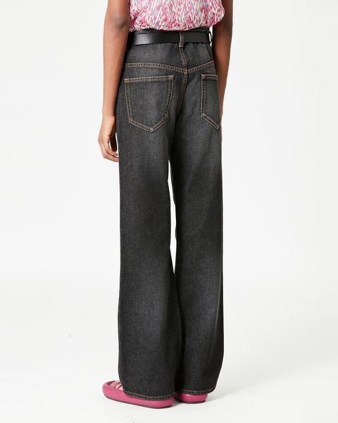 PANTALON BELVIRA Faume - seconde main