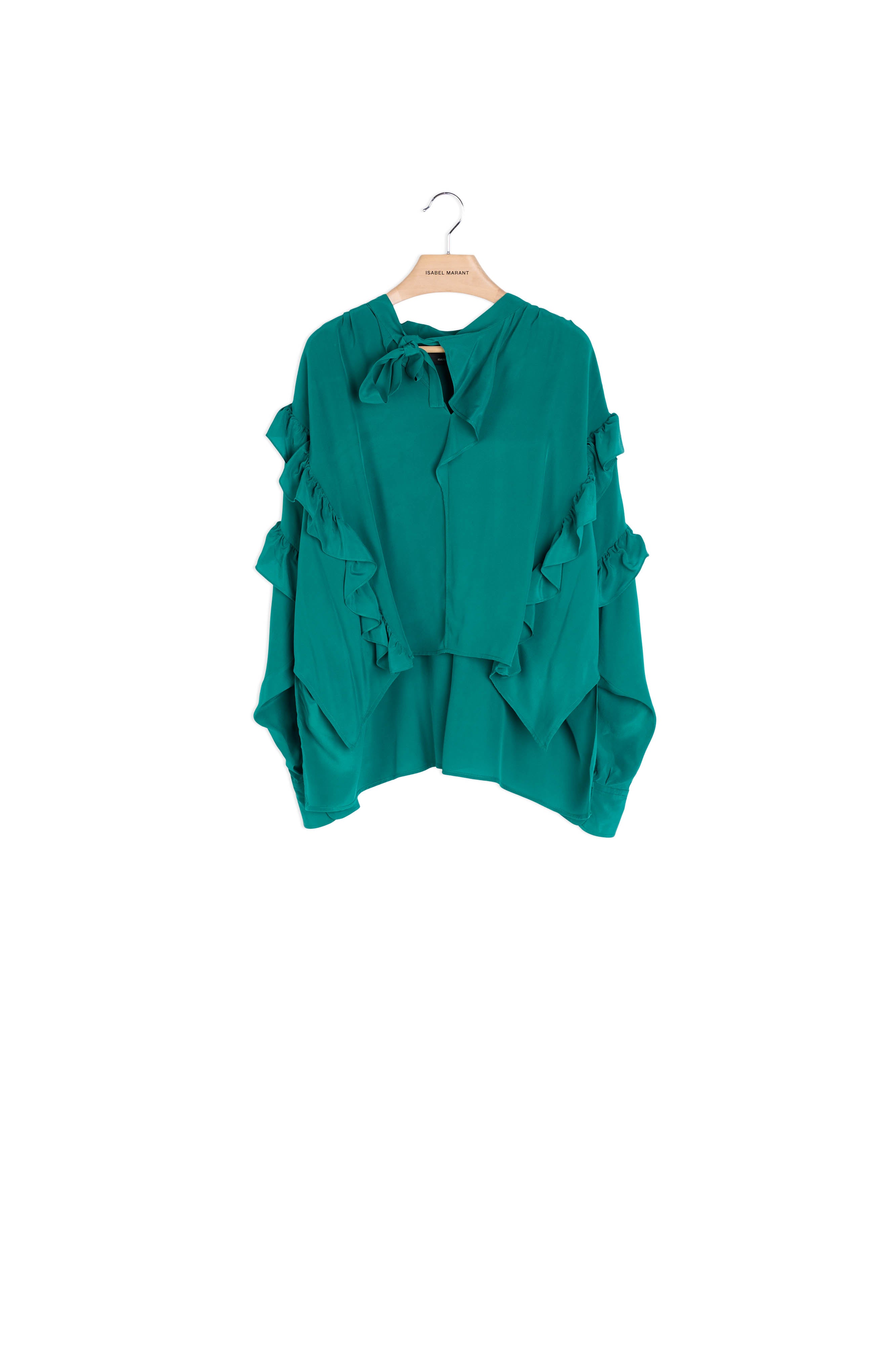 Blouse en Soie - 40 Isabel Marant seconde vie