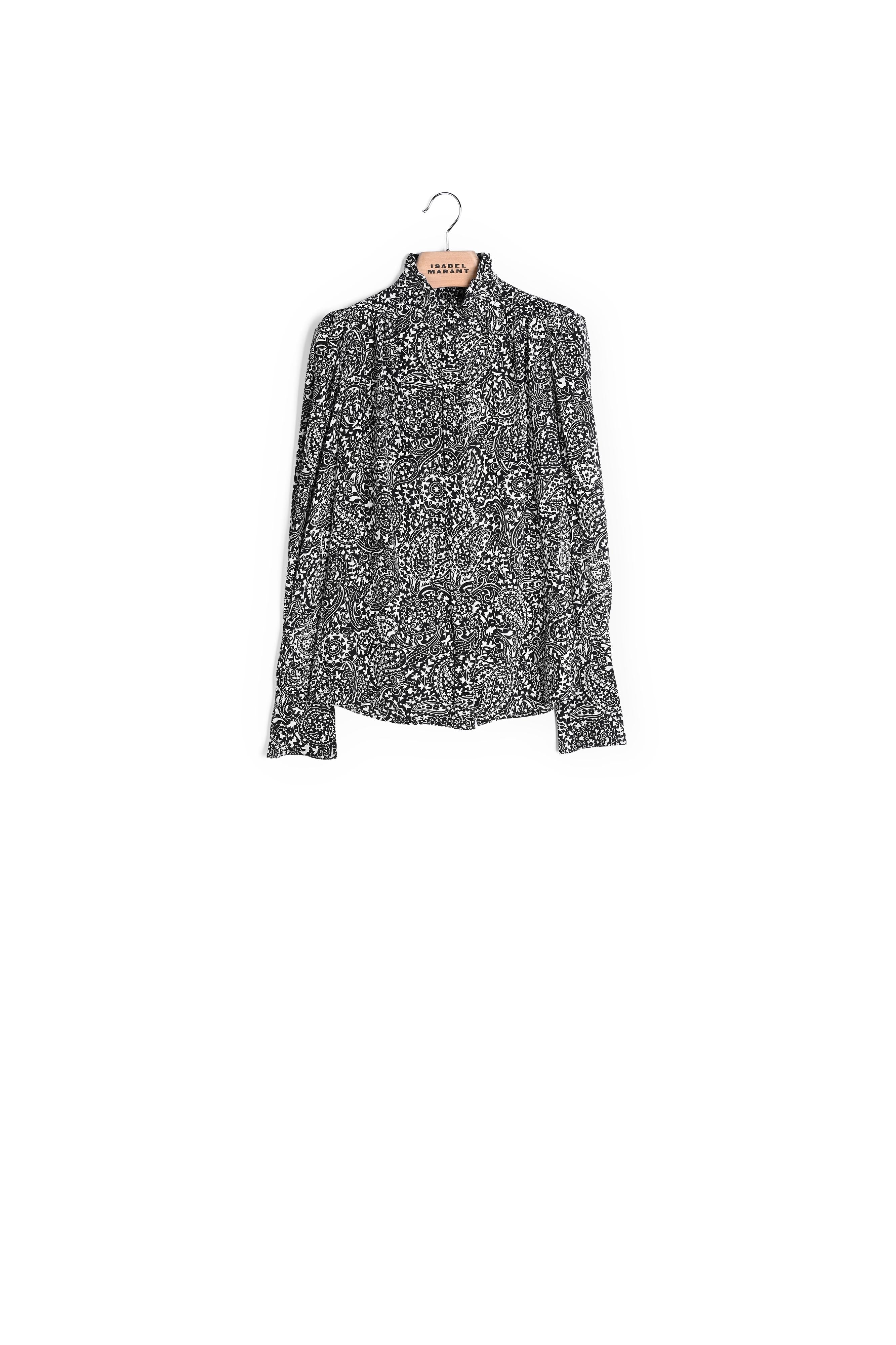 CHEMISE Isabel Marant seconde vie