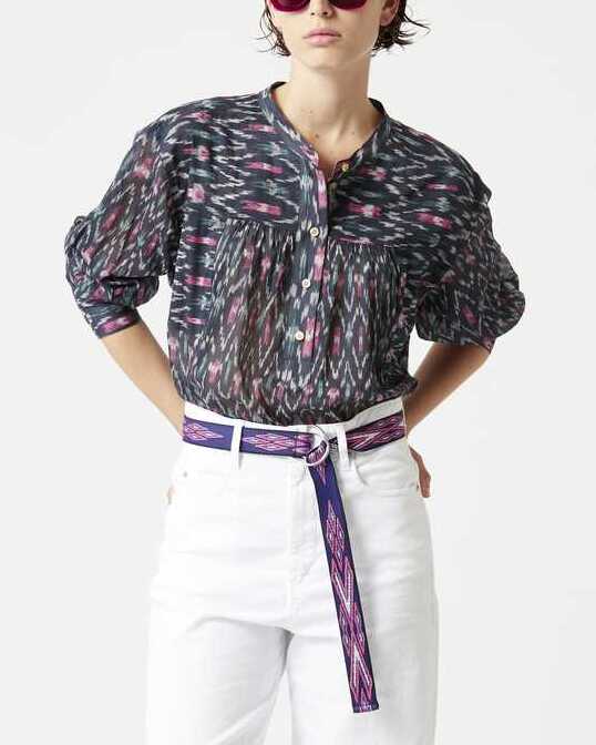 HAUT LALLY Isabel Marant seconde vie
