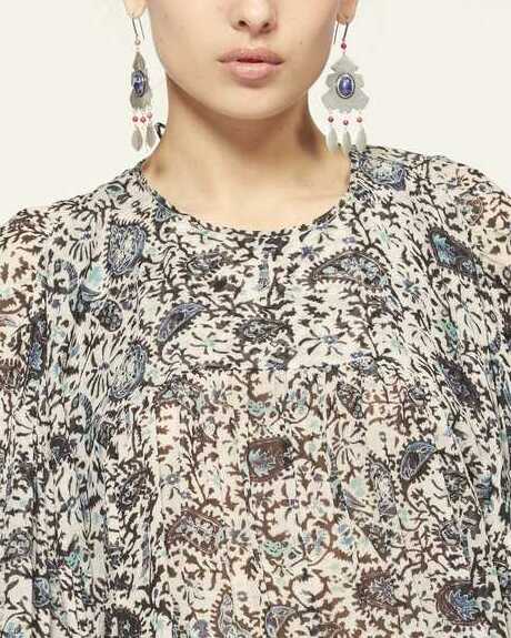 ROBE NIMAZU Faume - seconde main