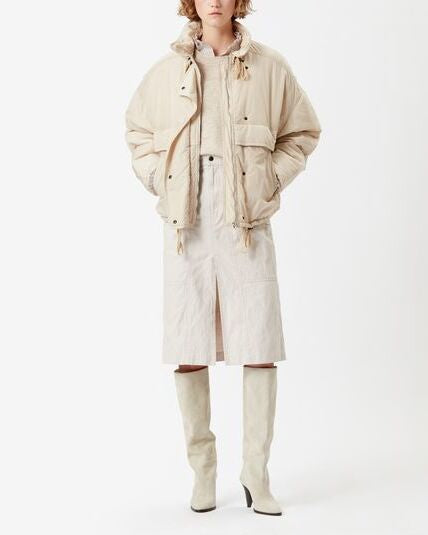 MANTEAU CAMILLIO Isabel Marant seconde vie
