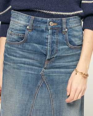 JUPE FIALI Isabel Marant seconde vie