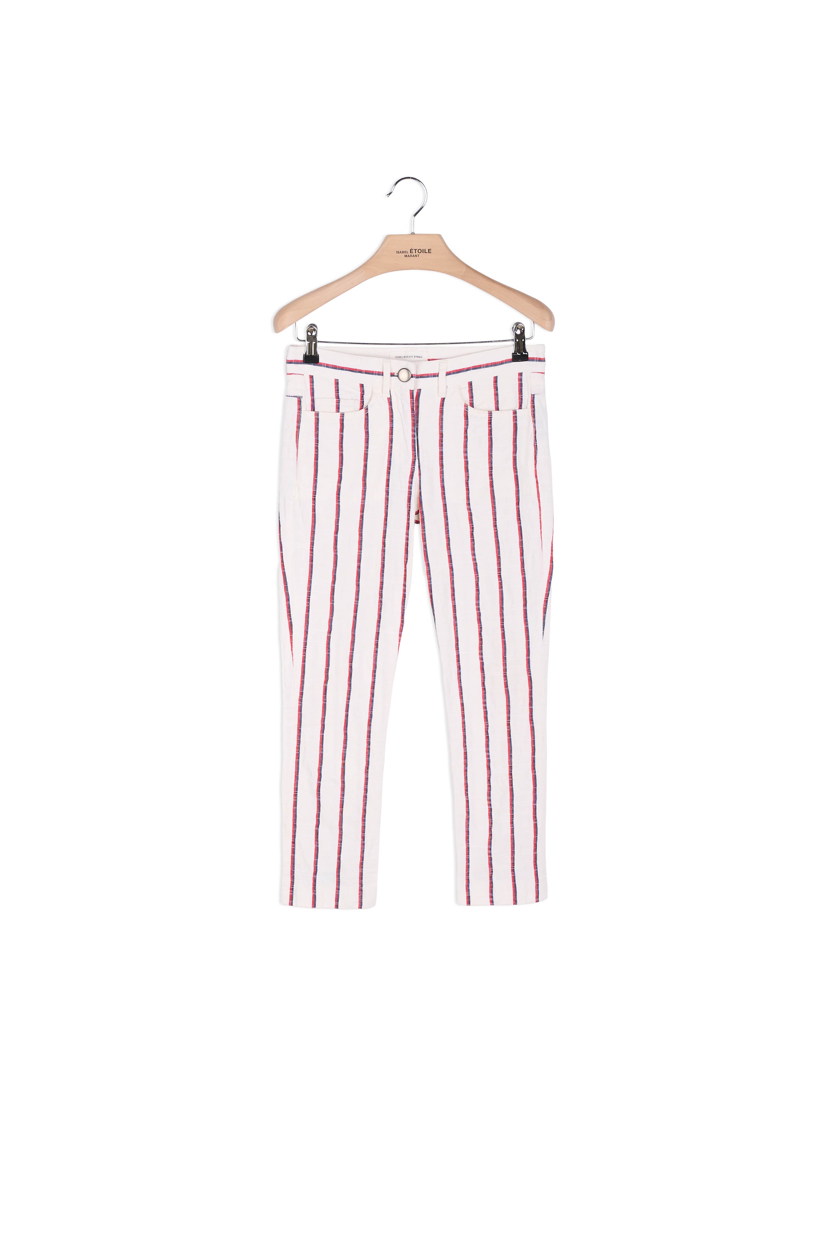 Pantalon slim Isabel Marant seconde vie
