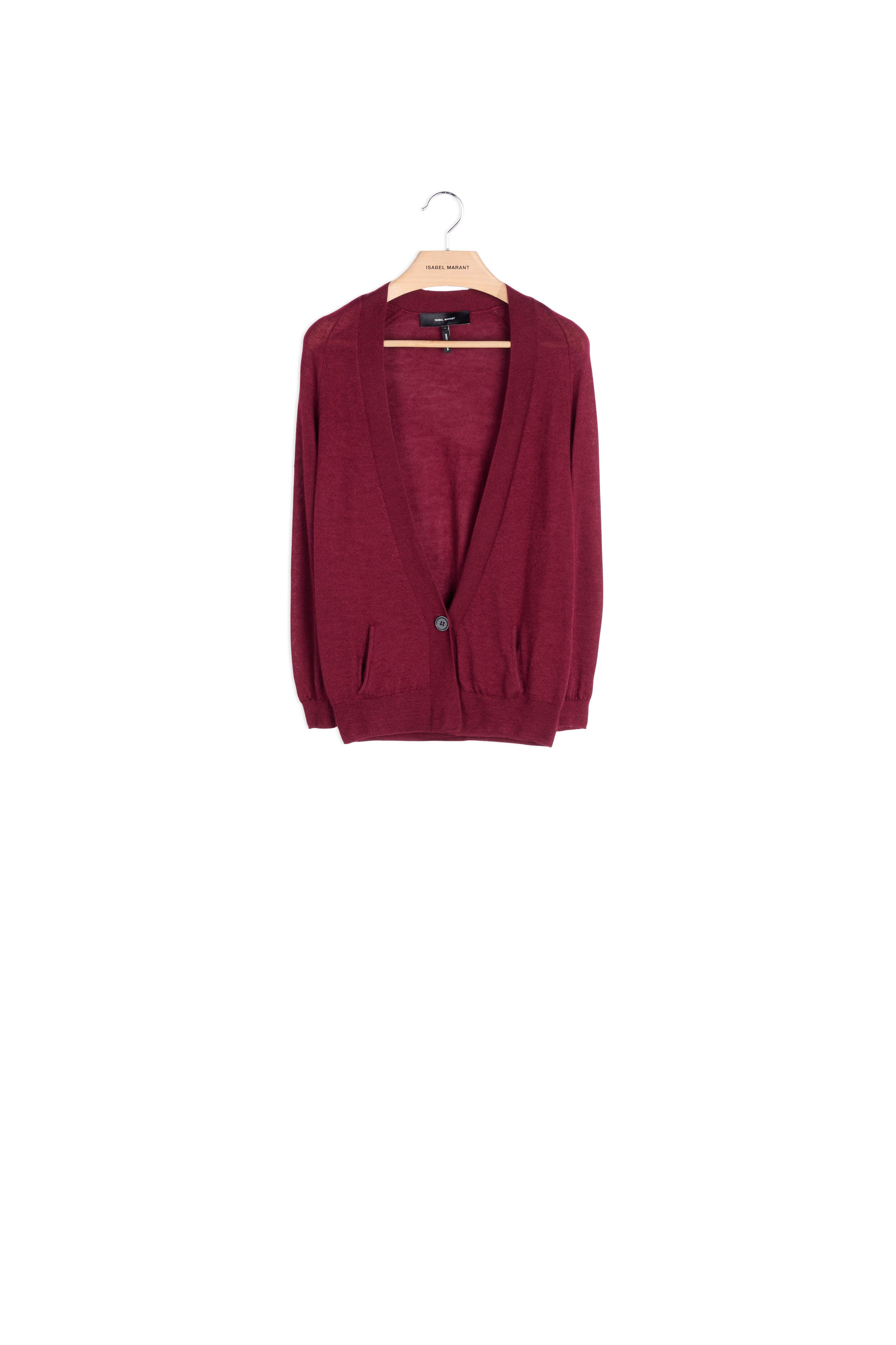 CARDIGAN Isabel Marant seconde vie