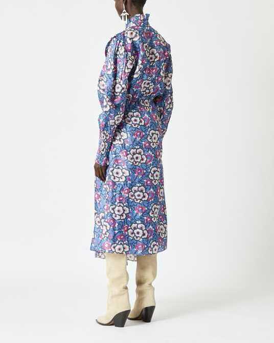 ROBE CILYESCOTT Isabel Marant seconde vie