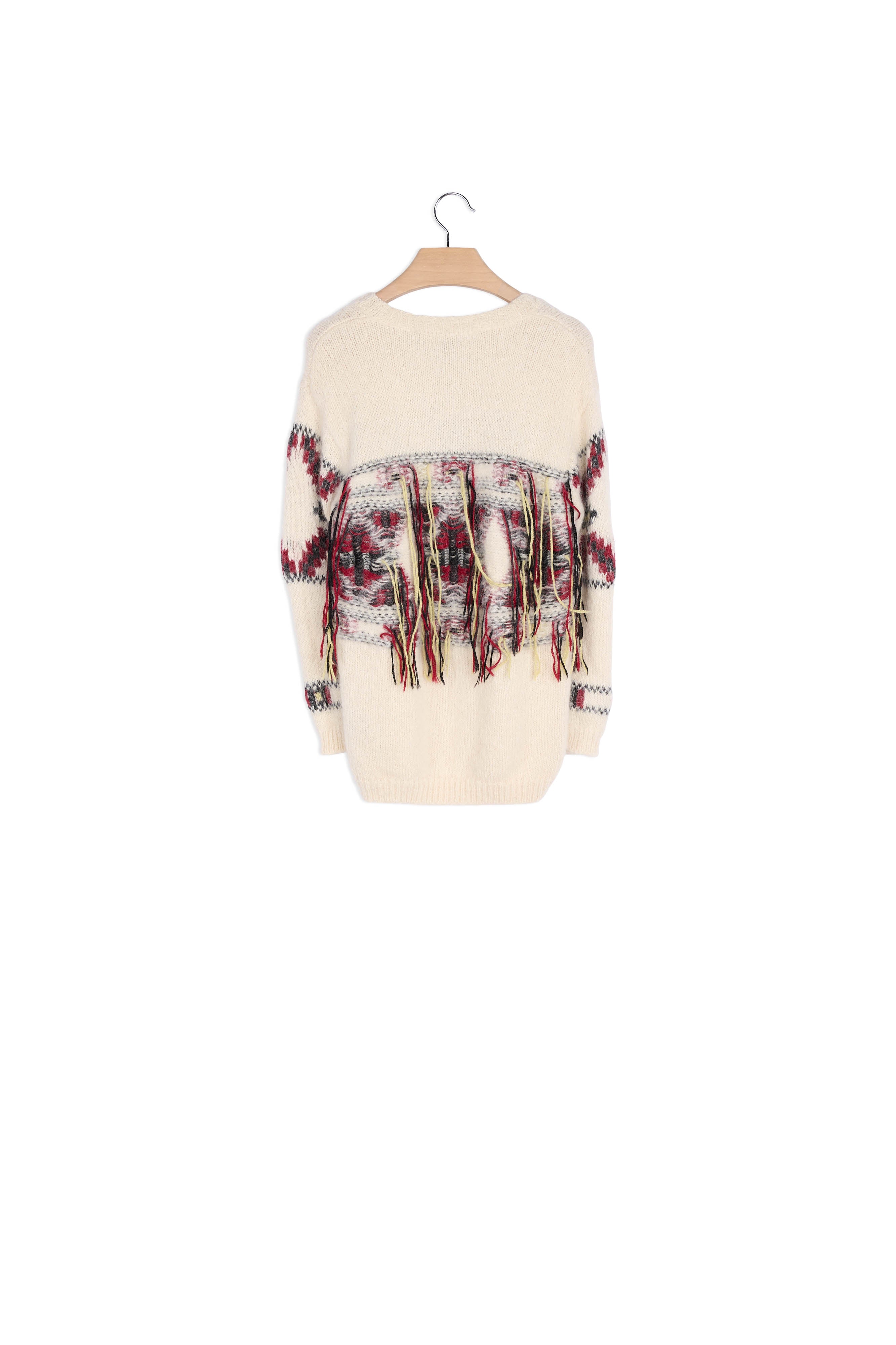 Pull - Alpaga Isabel Marant seconde vie