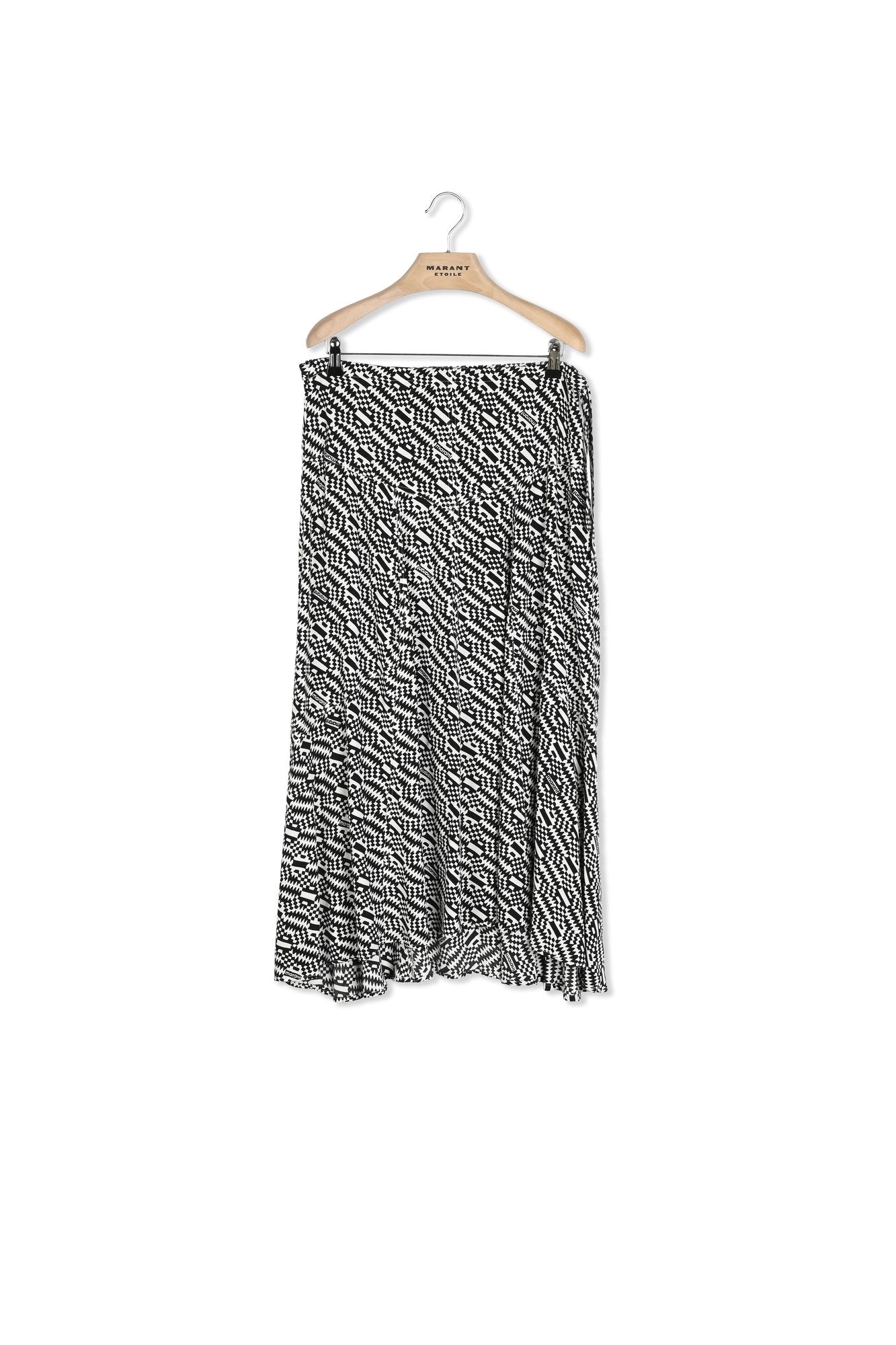 JUPE ALONA Isabel Marant seconde vie