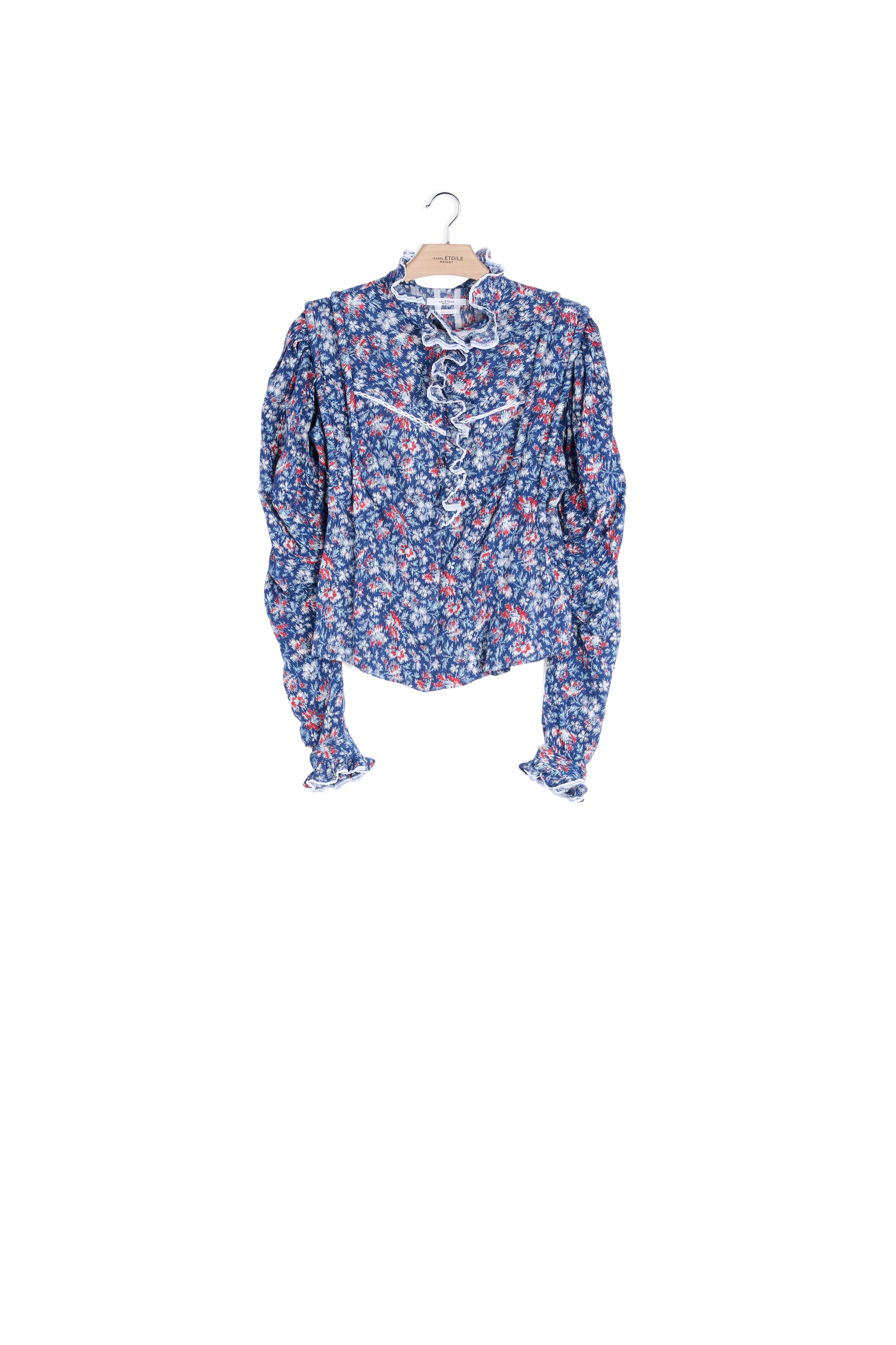 Blouse - Coton Isabel Marant seconde vie