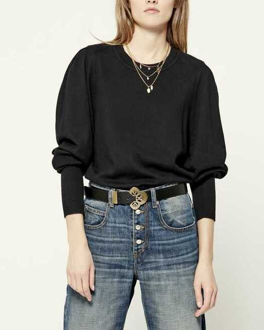 PULL CAMELIA Isabel Marant seconde vie
