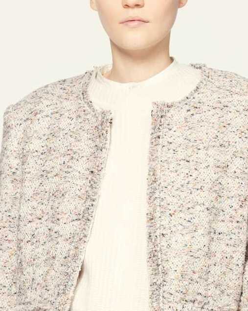 VESTE KELONIA Isabel Marant seconde vie