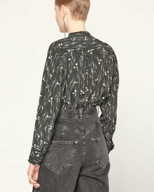 CHEMISE RUSAK Isabel Marant seconde vie