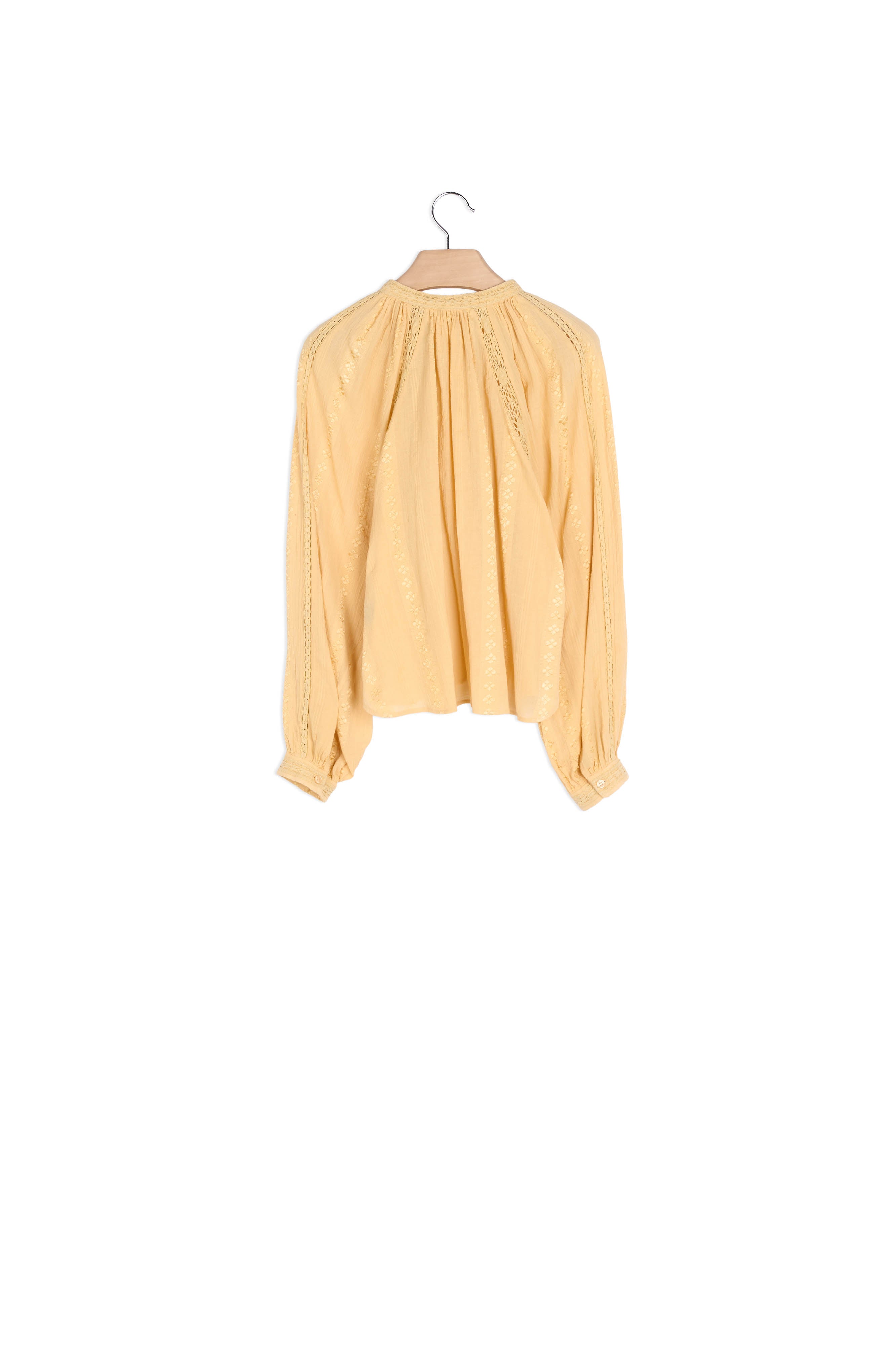 Blouse en Coton Isabel Marant seconde vie