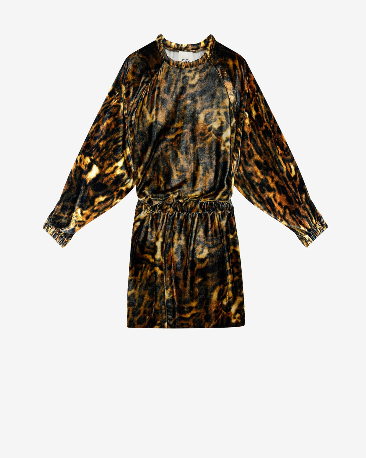 ROBE LASSIE Isabel Marant seconde vie