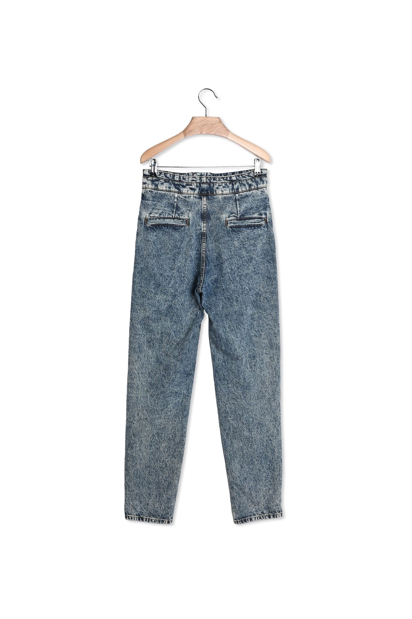 PANTALON UDUARD Isabel Marant seconde vie