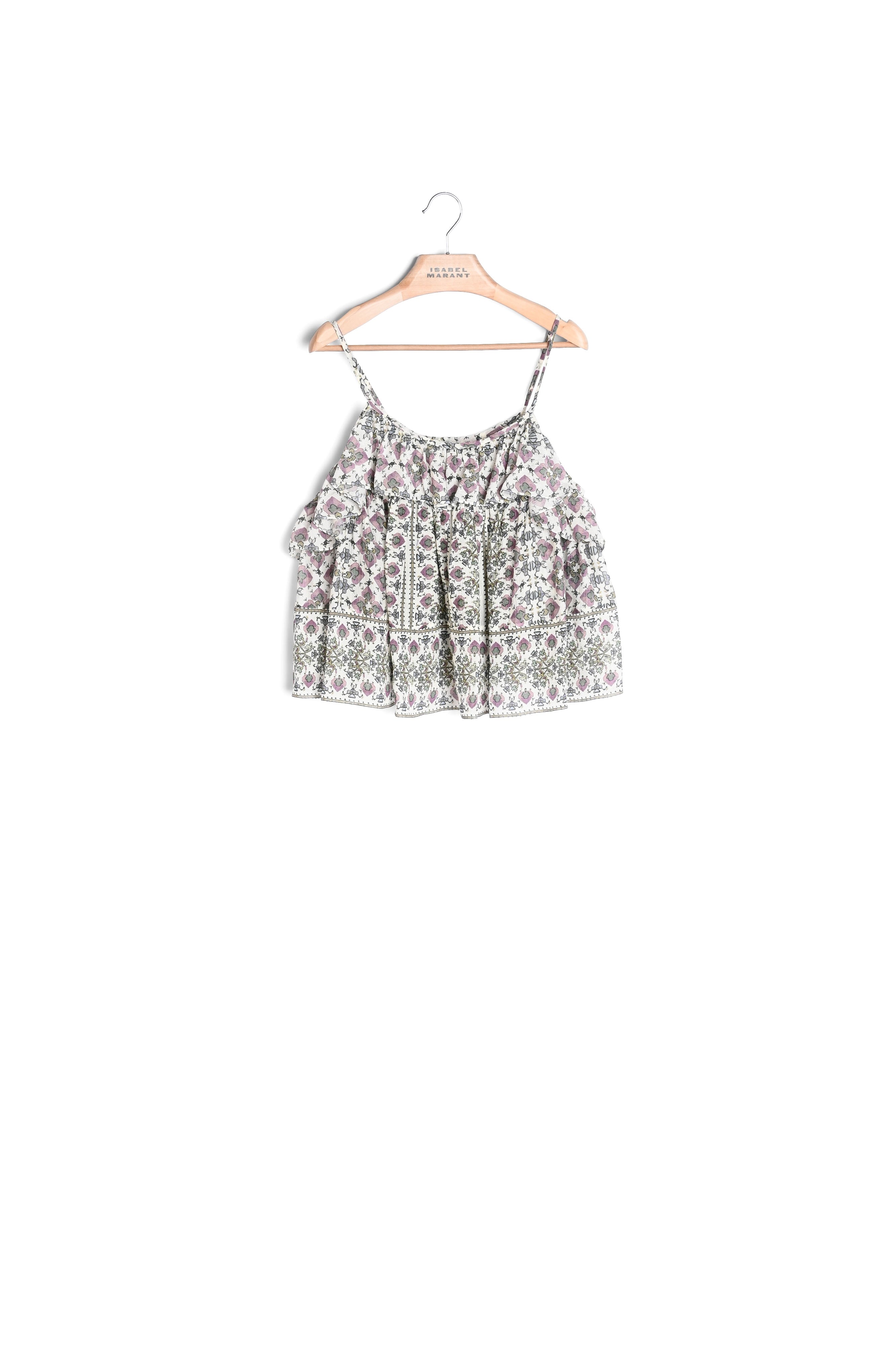 Haut Isabel Marant seconde vie