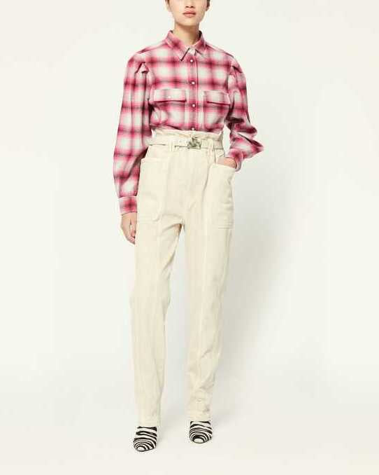 CHEMISE REOSI Isabel Marant seconde vie