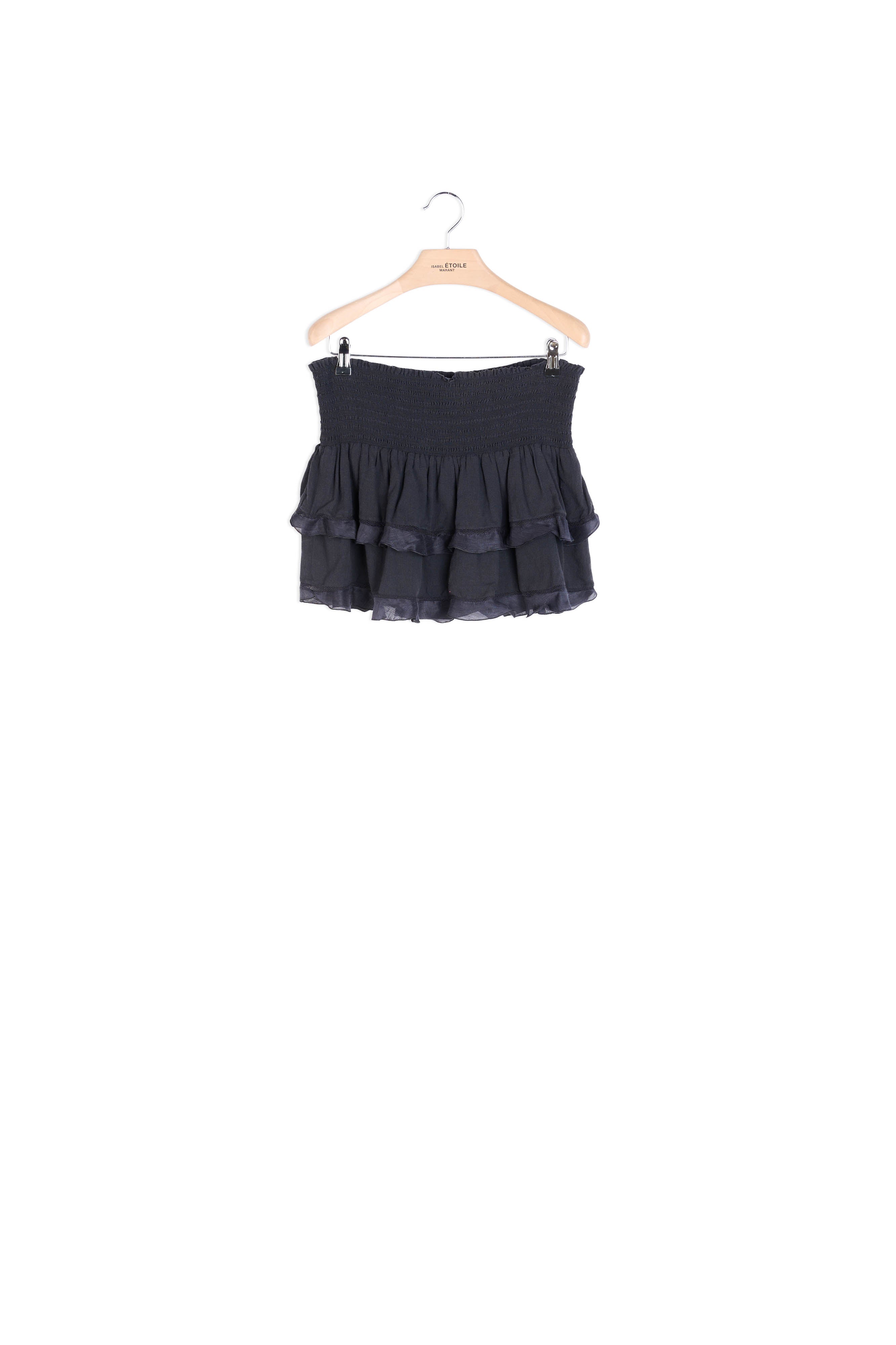 Jupe en Coton Isabel Marant seconde vie