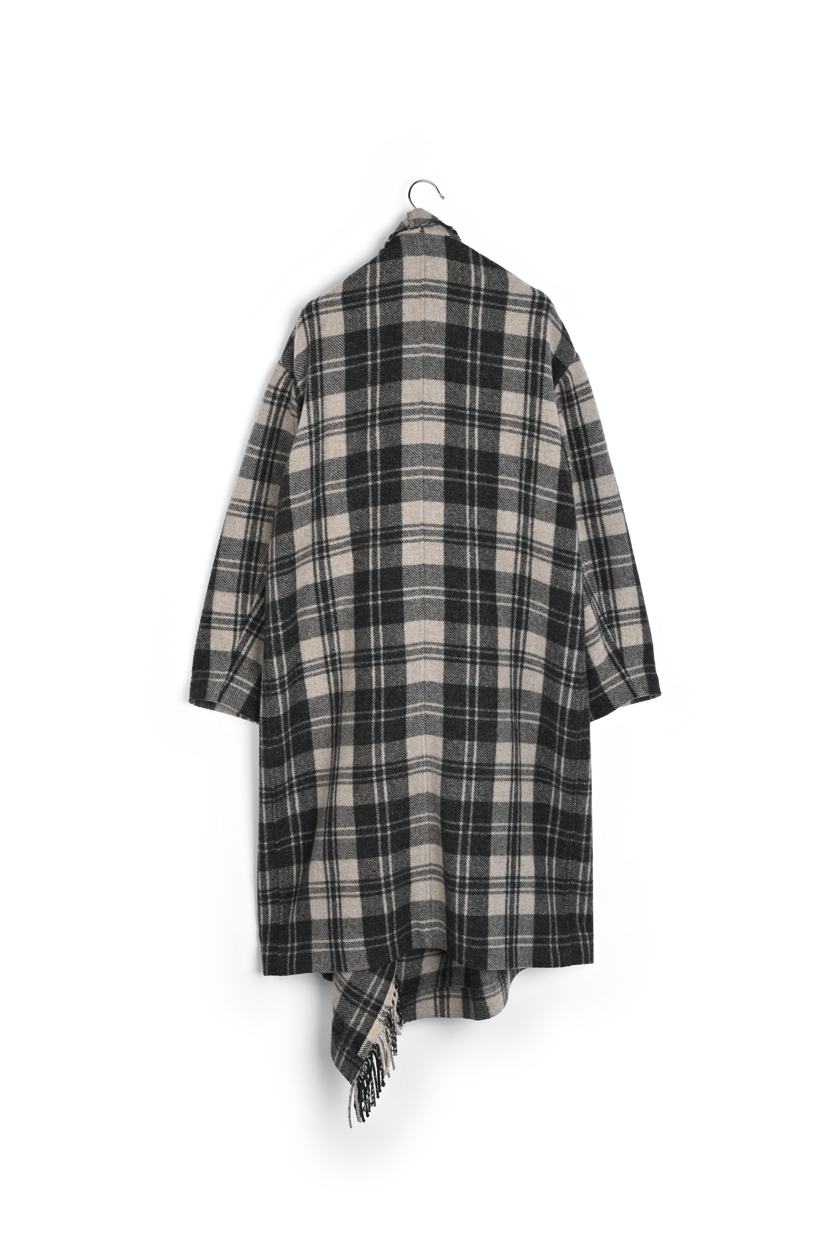 Manteau Isabel Marant seconde vie