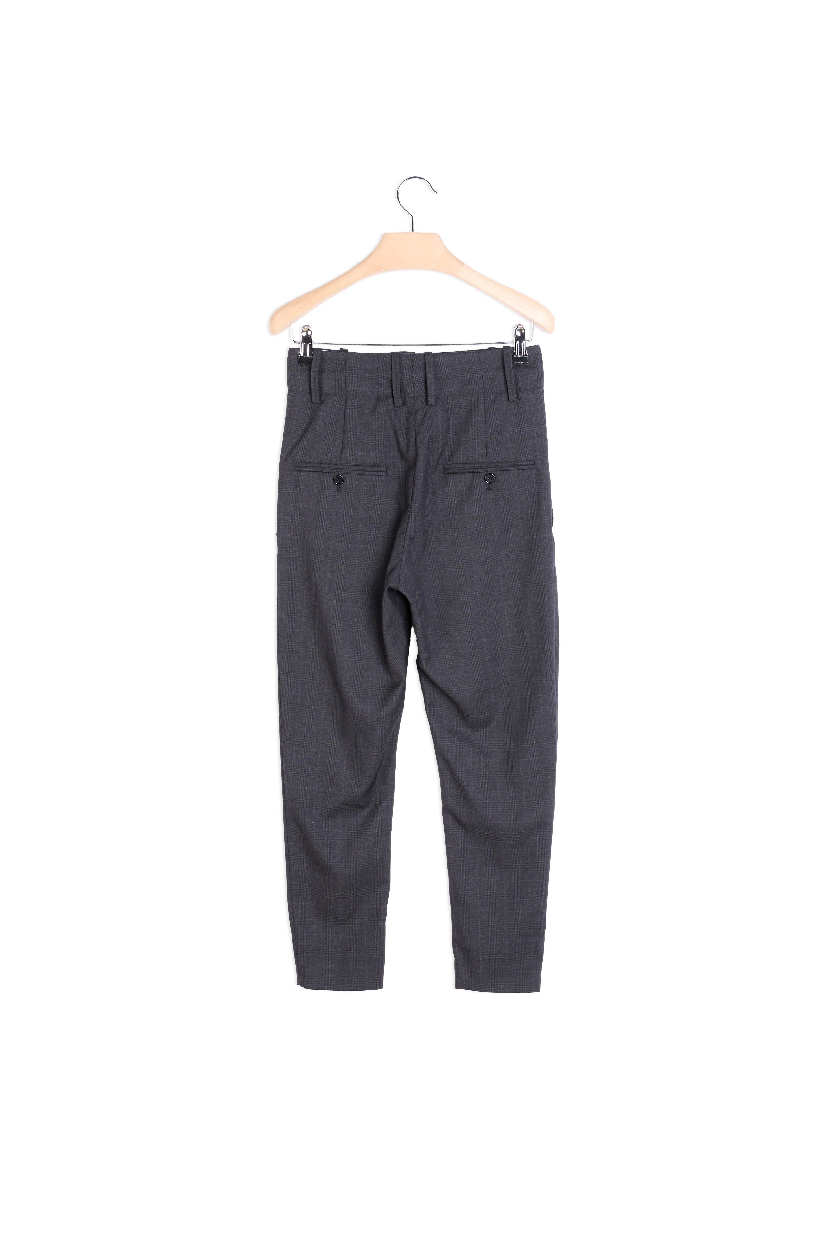 Pantalon - Laine Isabel Marant seconde vie