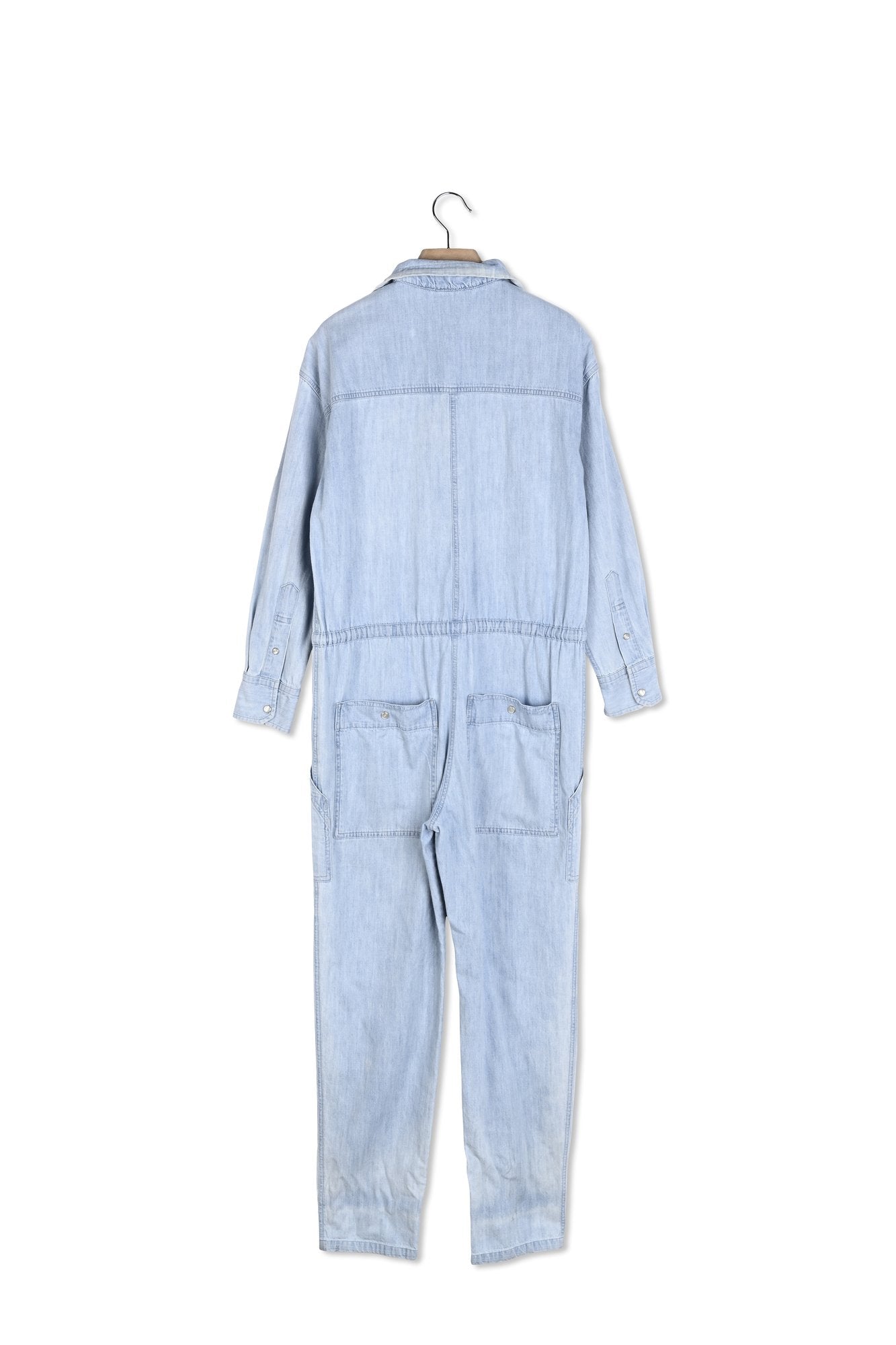 SALOPETTE MARVIN Isabel Marant seconde vie