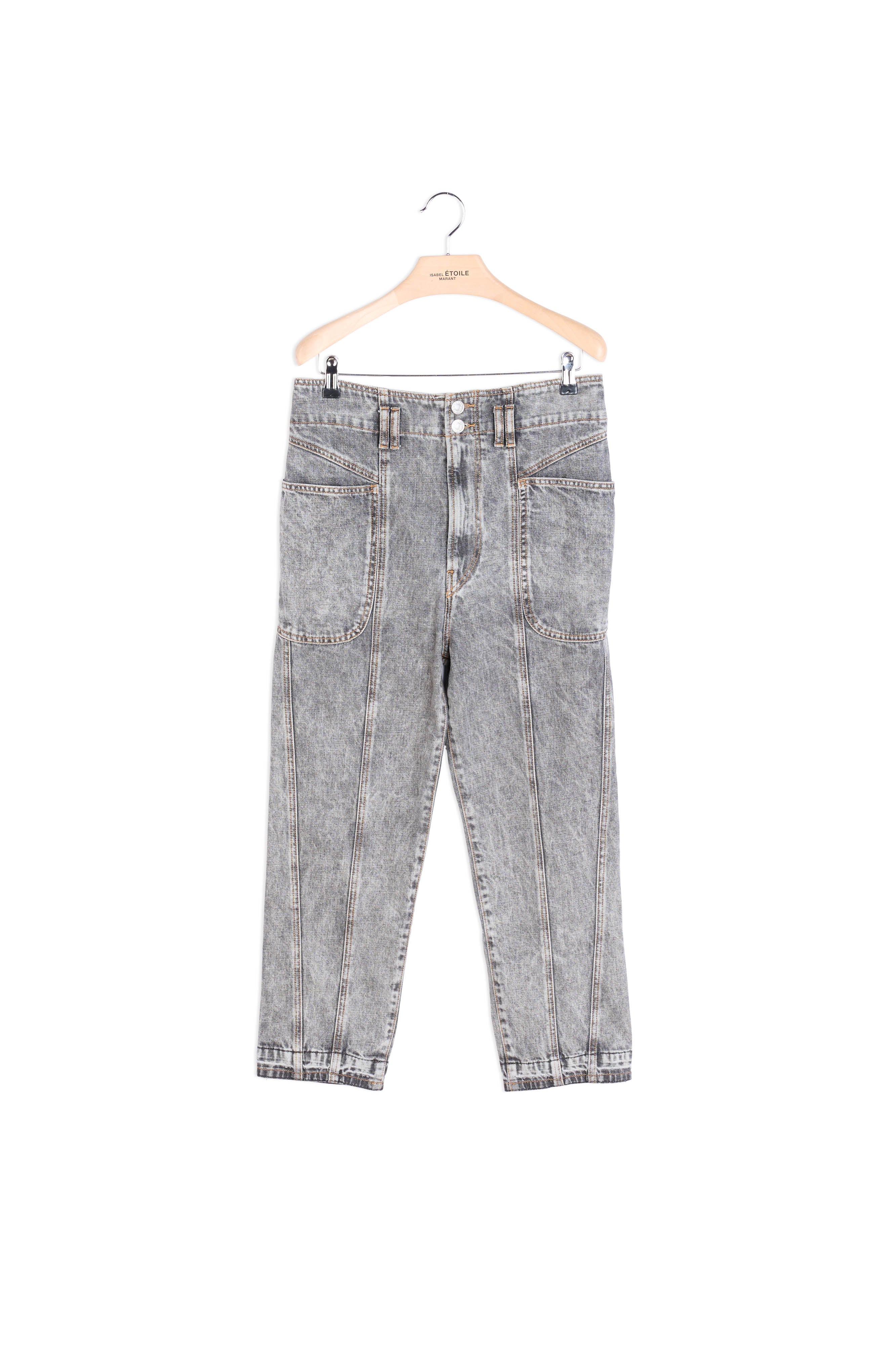 Jean Isabel Marant seconde vie