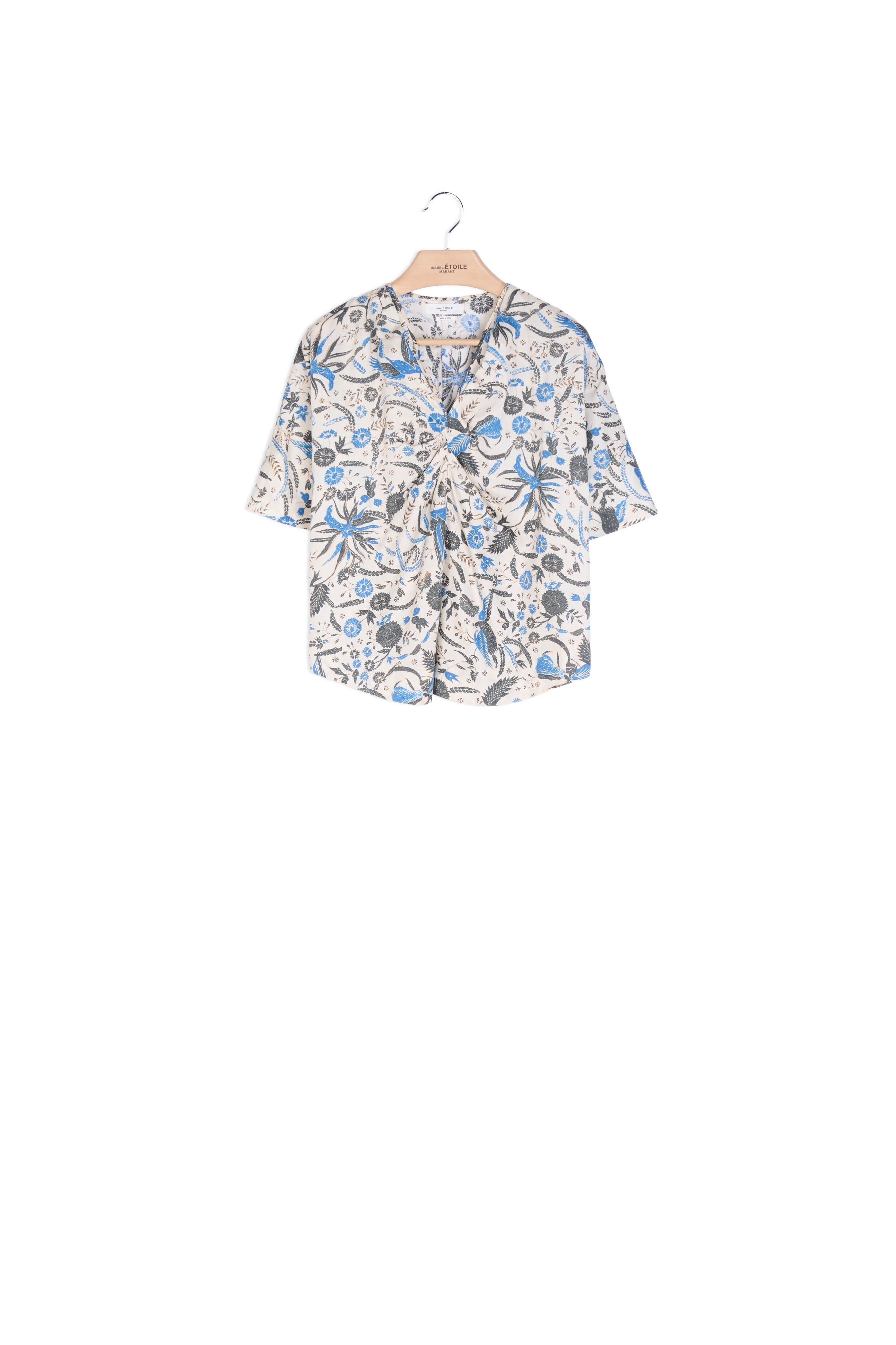 Haut / Top - Coton Isabel Marant seconde vie