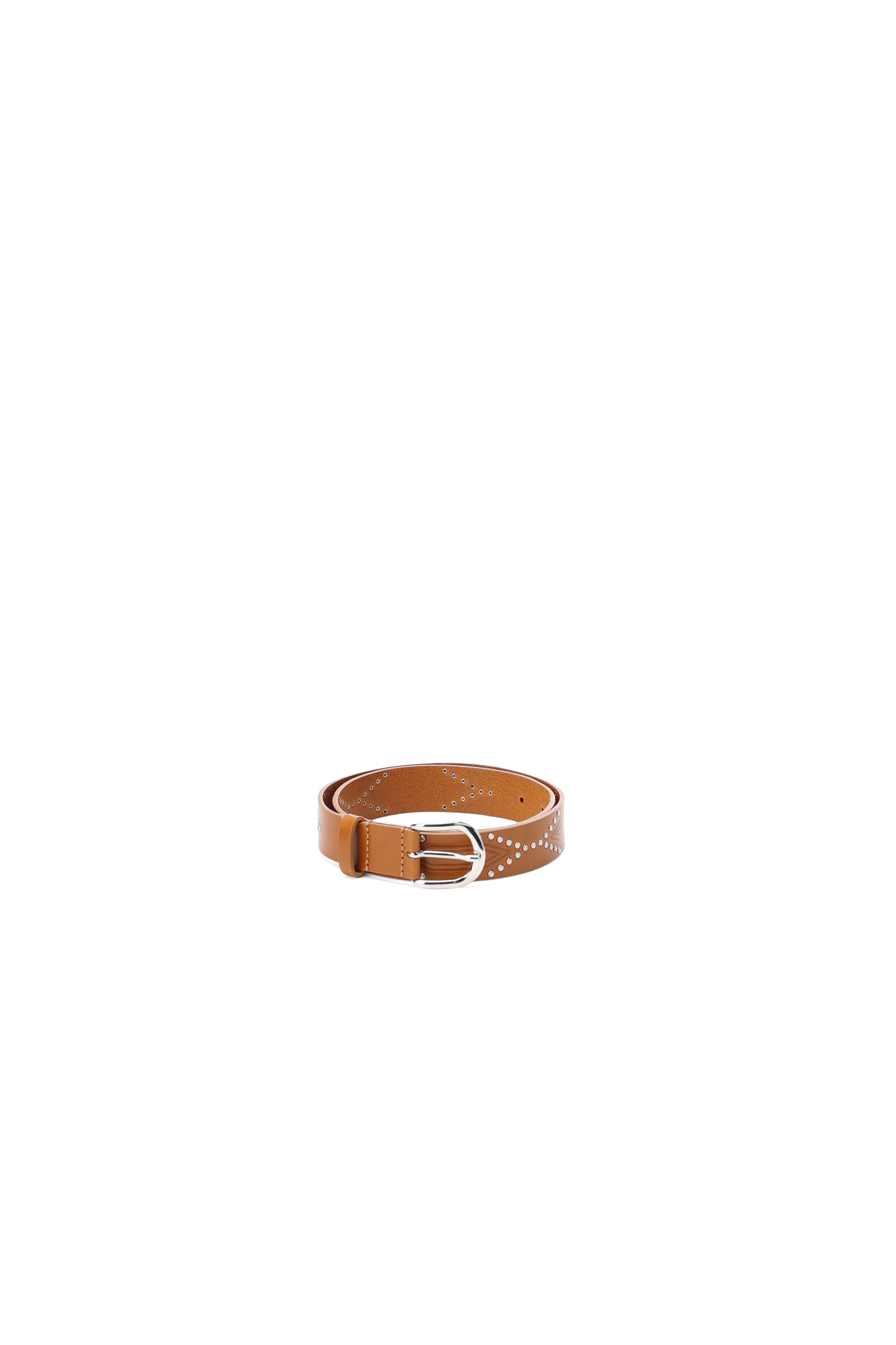 Ceinture - Cuir Isabel Marant seconde vie