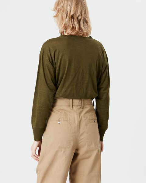 T-SHIRT KLOWIA Faume - seconde main