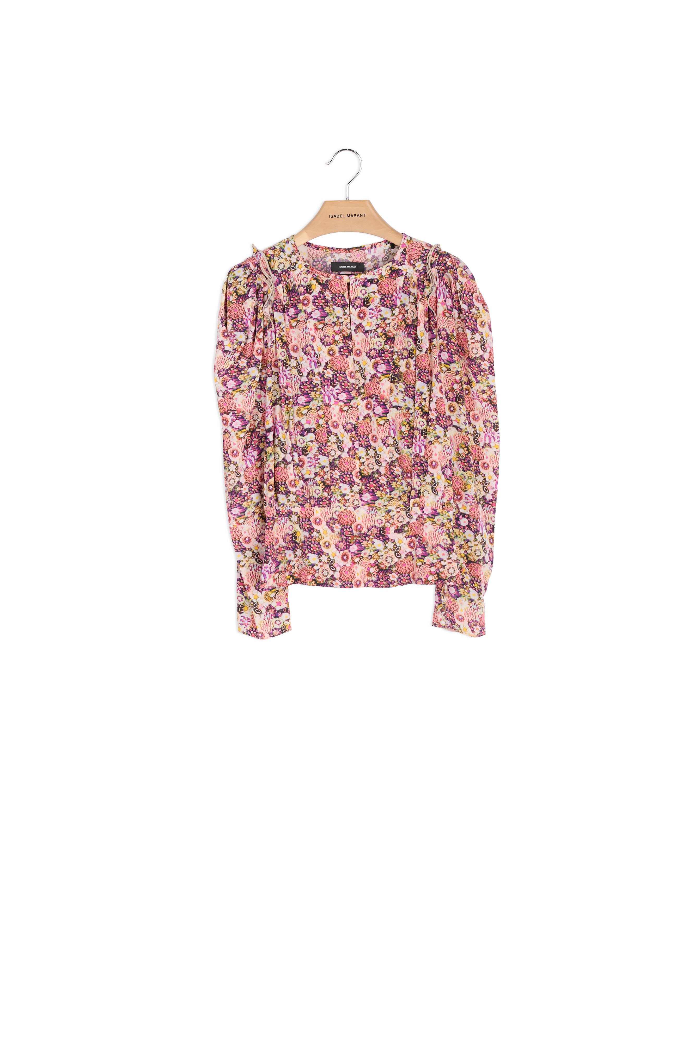Blouse Isabel Marant seconde vie