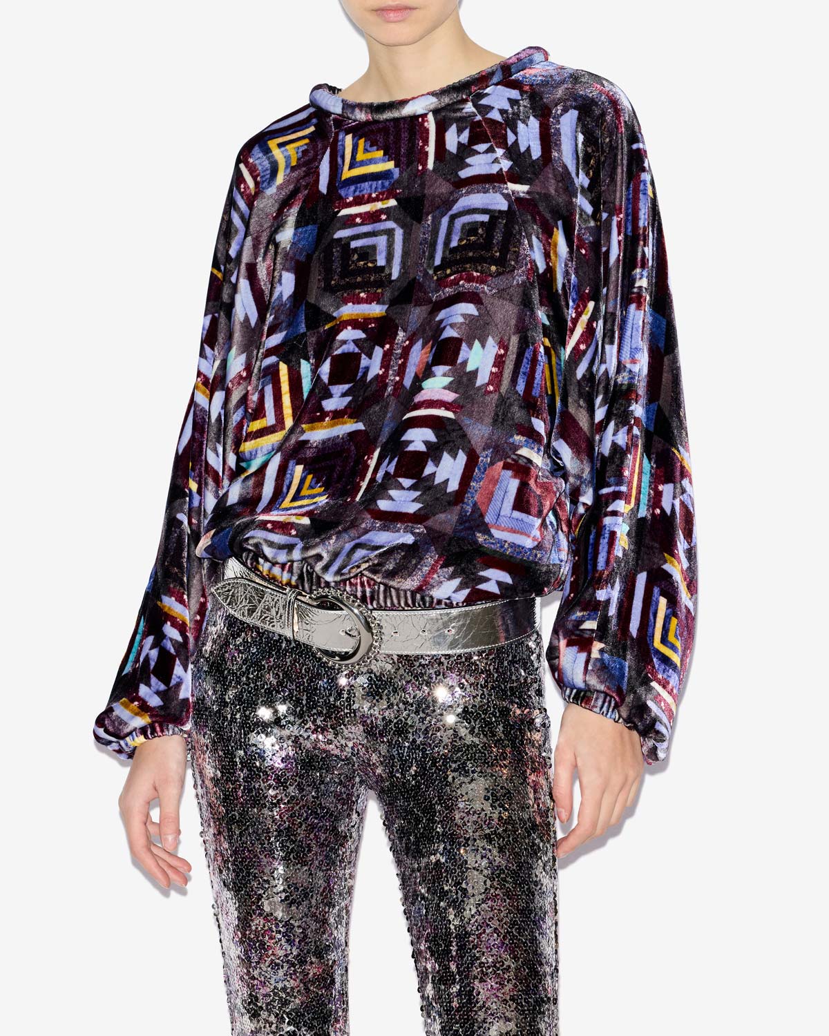 TOP DABIA Isabel Marant seconde vie