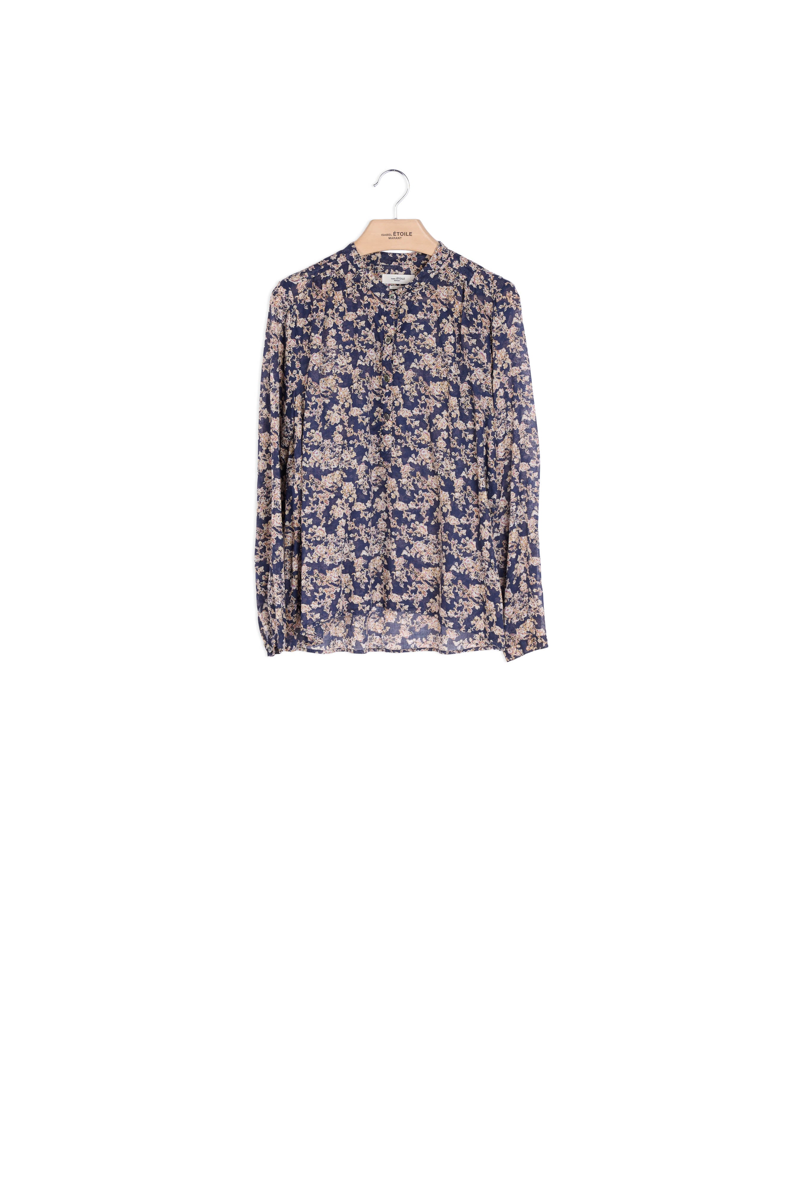 Blouse - Coton Isabel Marant seconde vie