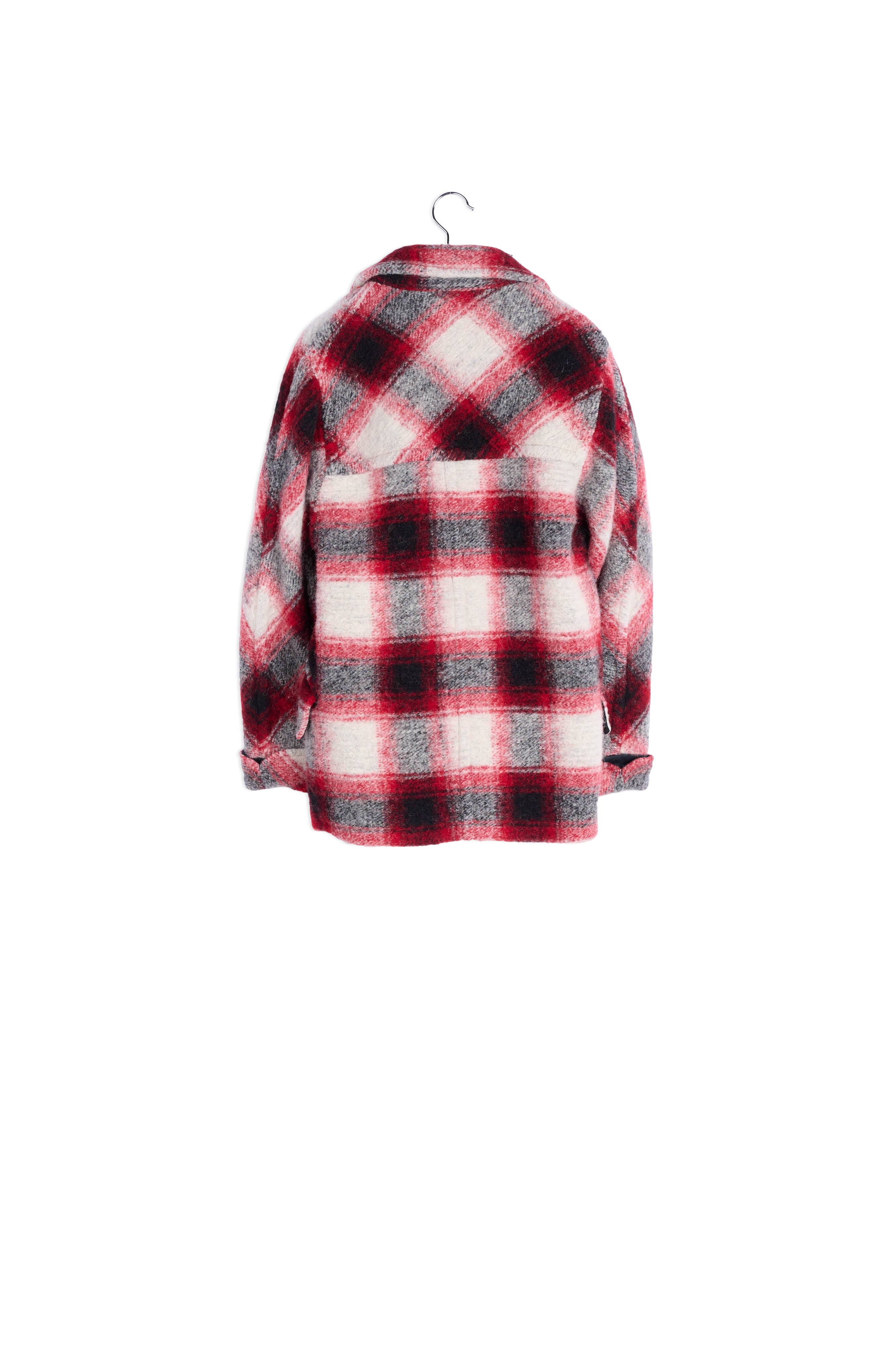 Manteau Isabel Marant seconde vie