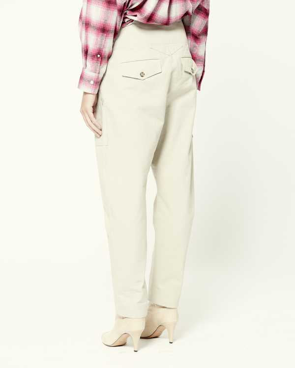 PANTALON PRALUNIA Isabel Marant seconde vie