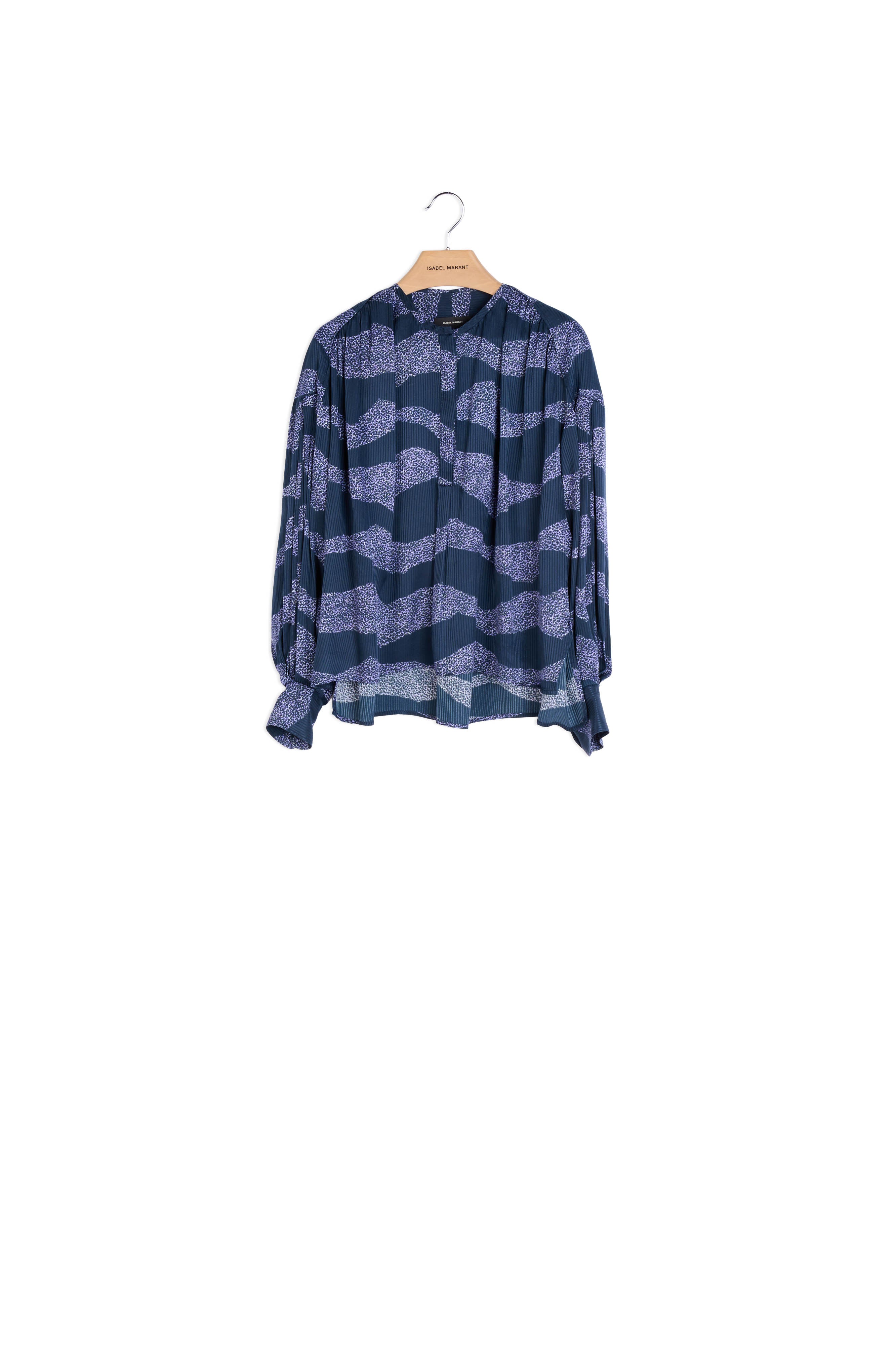 Chemise Isabel Marant seconde vie