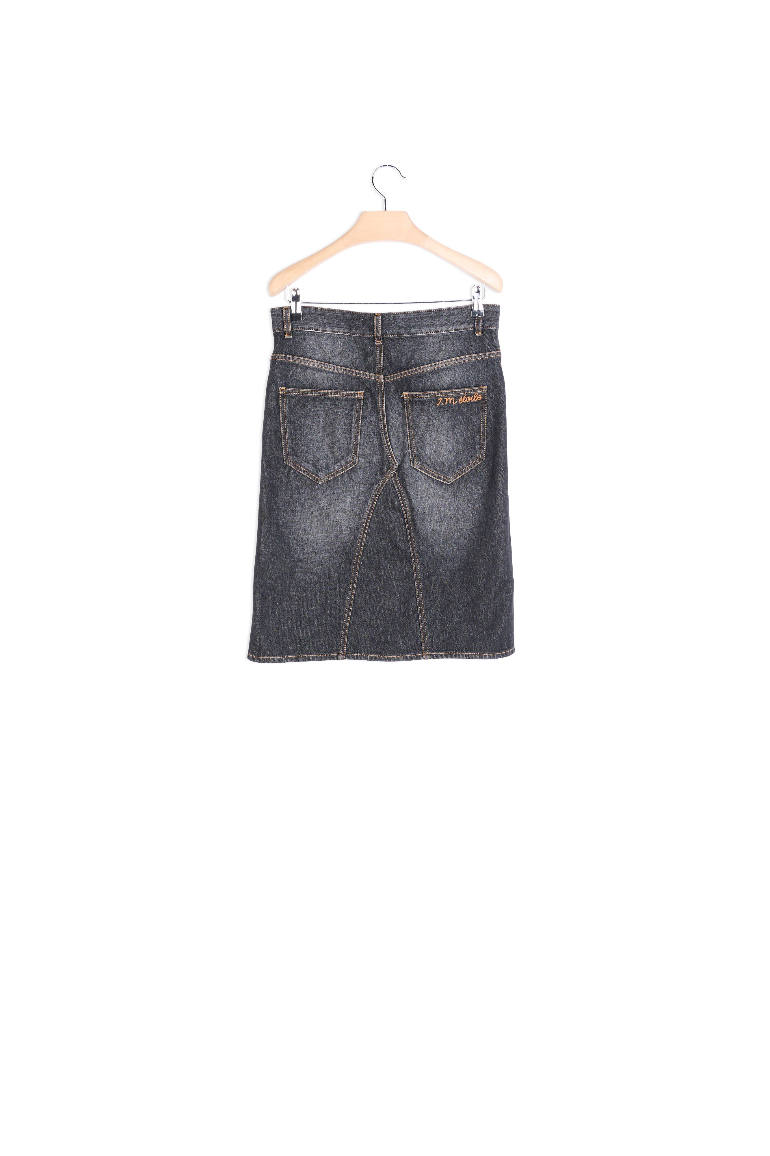 Jupe - Coton Isabel Marant seconde vie